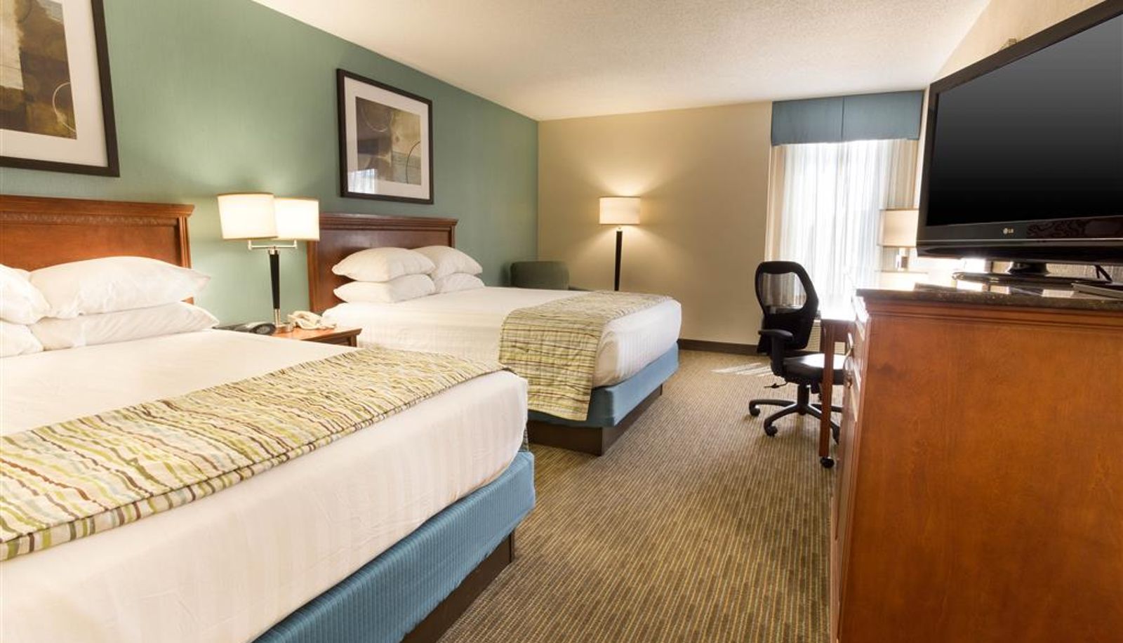 Room - Drury Inn and Suites St Louis Southwest