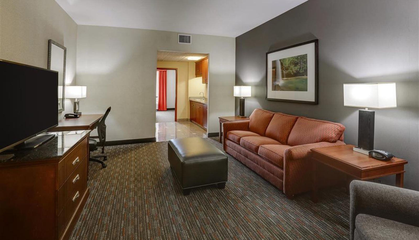 Kamer - Drury Inn and Suites Montgomery
