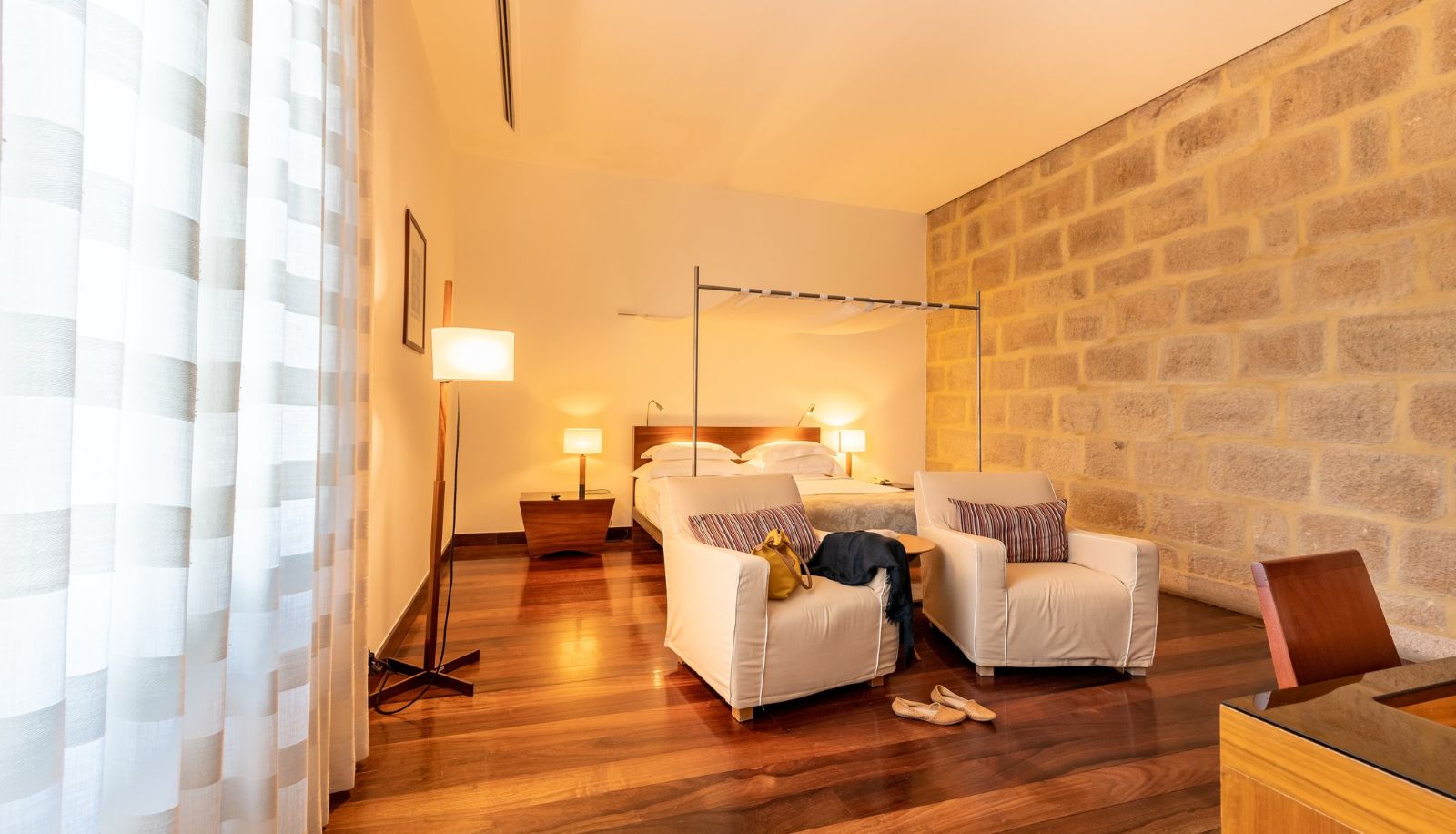 Habitación - Pousada Mosteiro do Crato