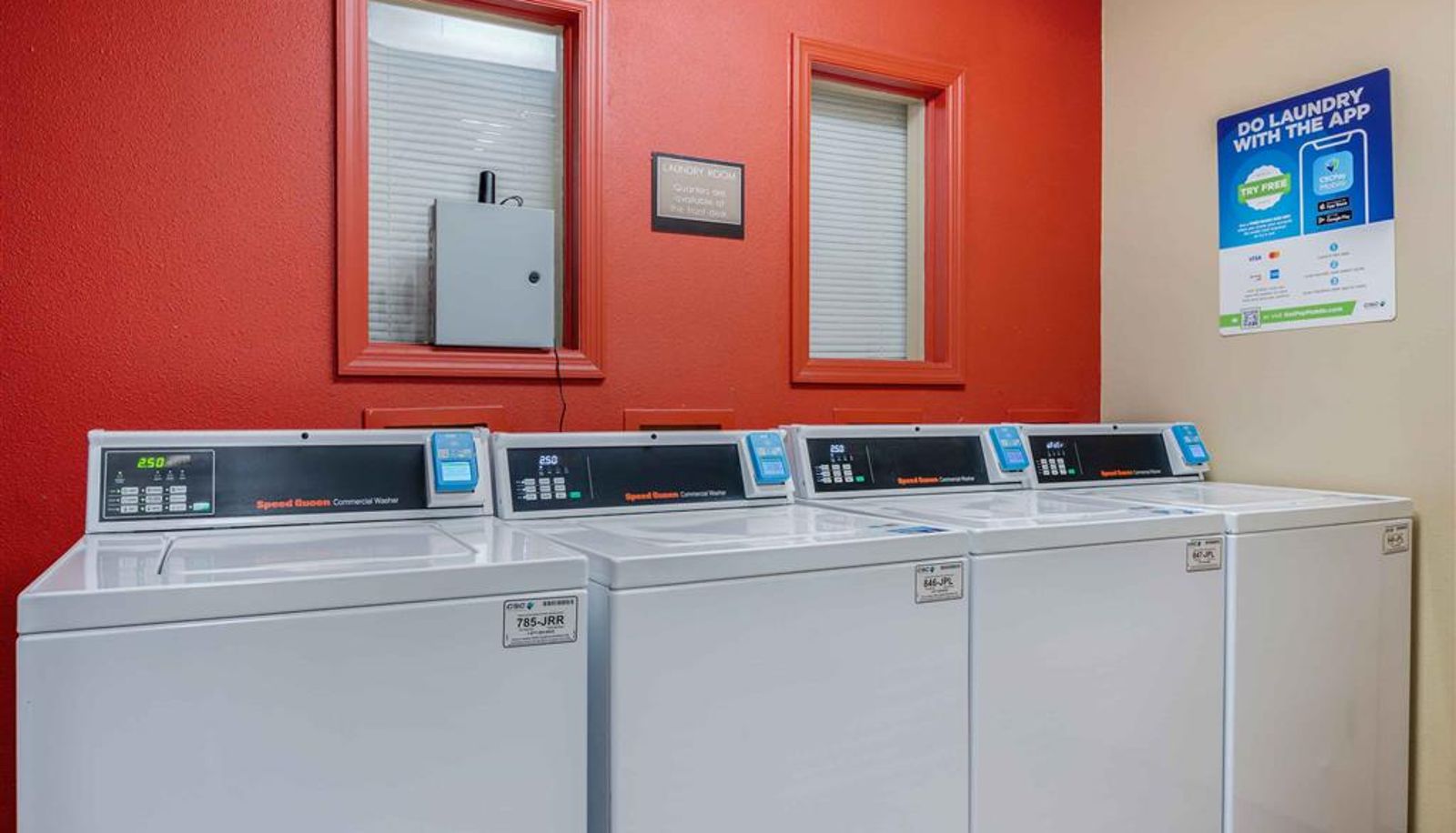 Innenbreich - Extended Stay America - Dayton - South