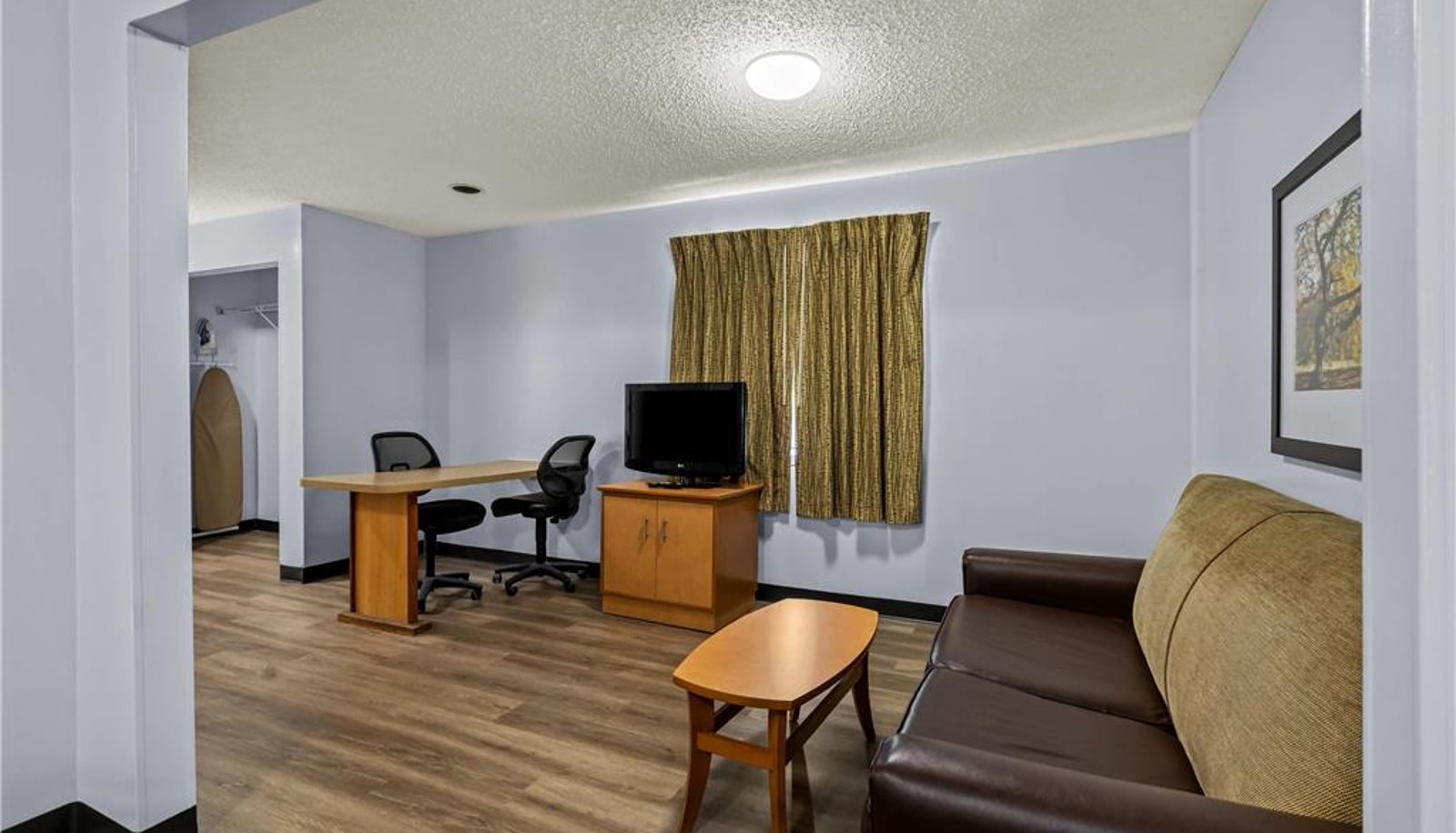 Chambre - Suburban Studios Brentwood - Nashville