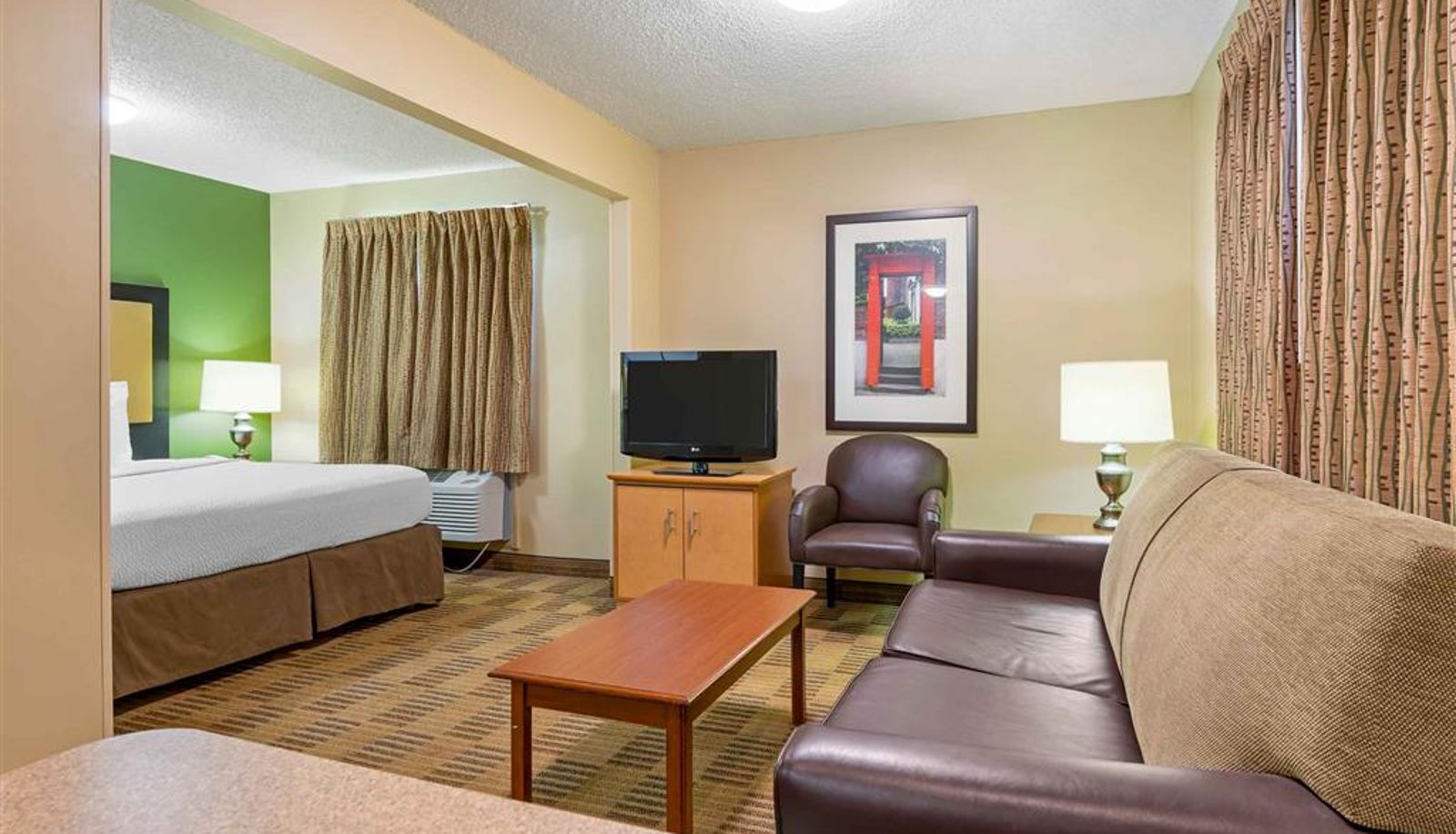 Chambre - Extended Stay America - Cincinnati - Blue Ash - Reagan Hwy.