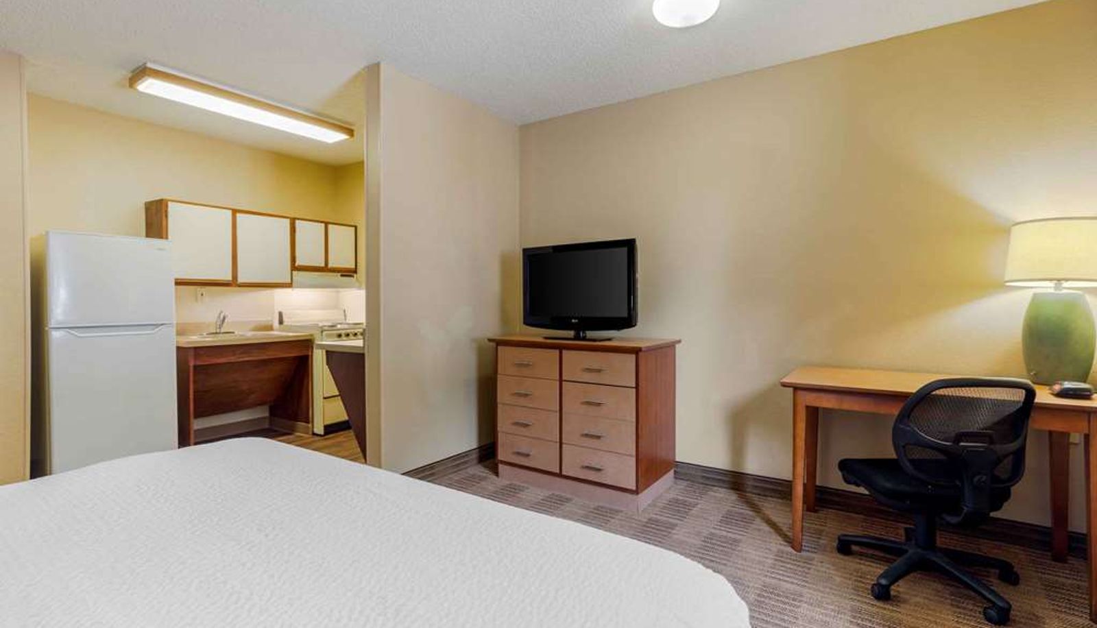 Chambre - Extended Stay America - Charleston - Northwoods Blvd.