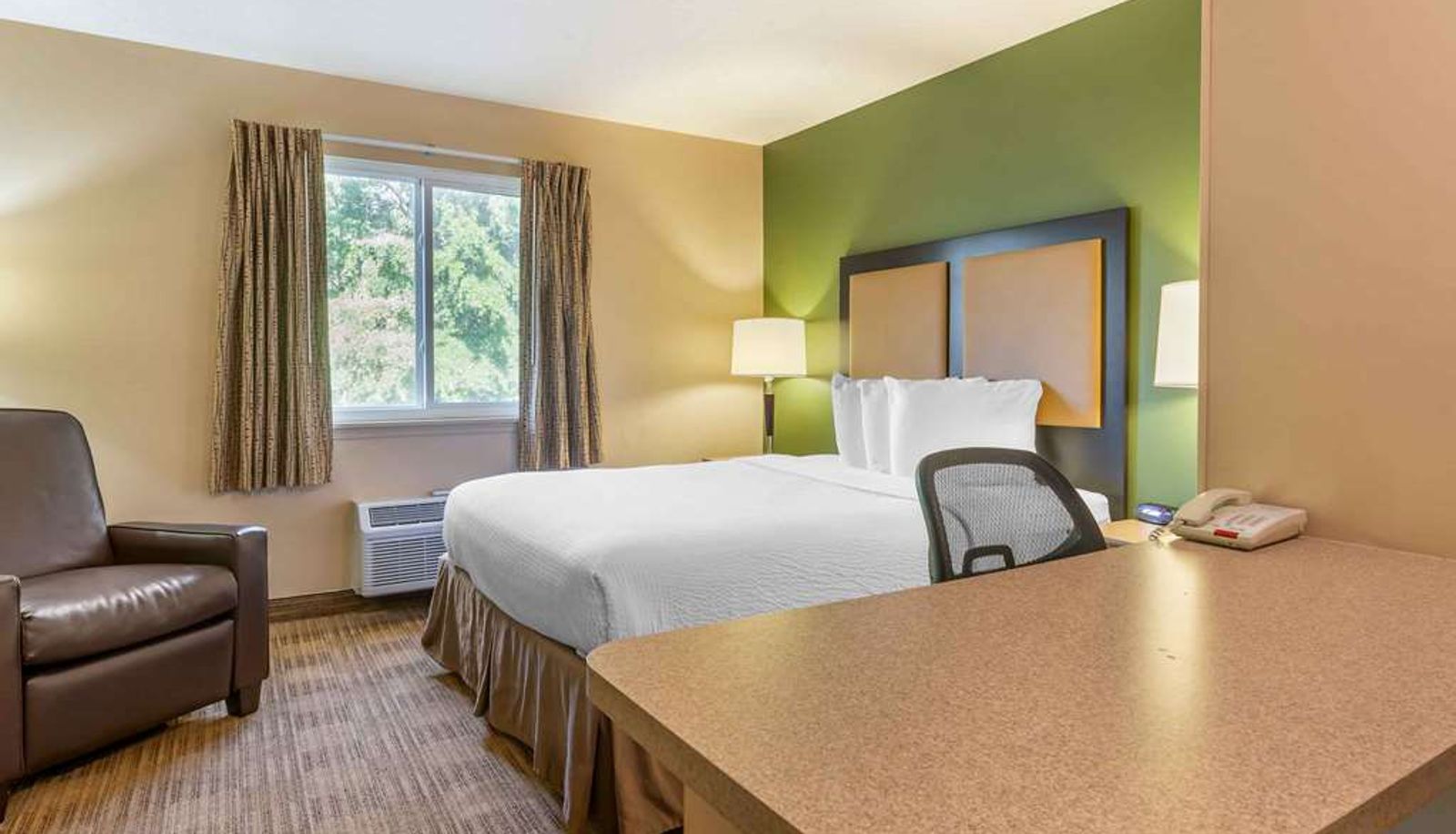 Zimmer - Extended Stay America - Tulsa - Midtown