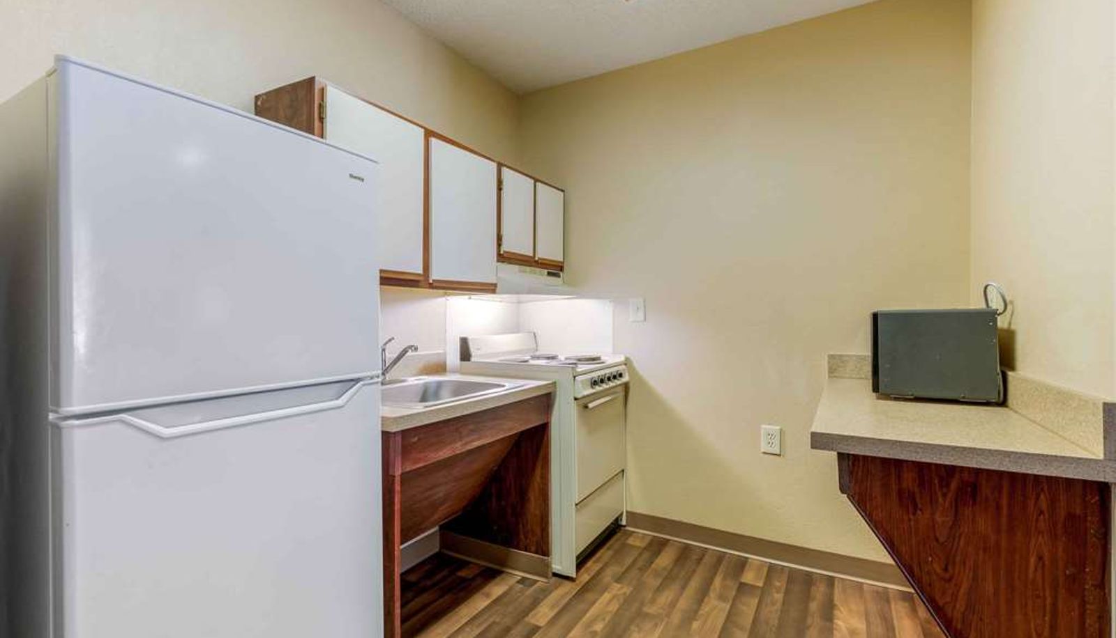 Zimmer - Extended Stay America Select Suites - Richmond - Innsbrook