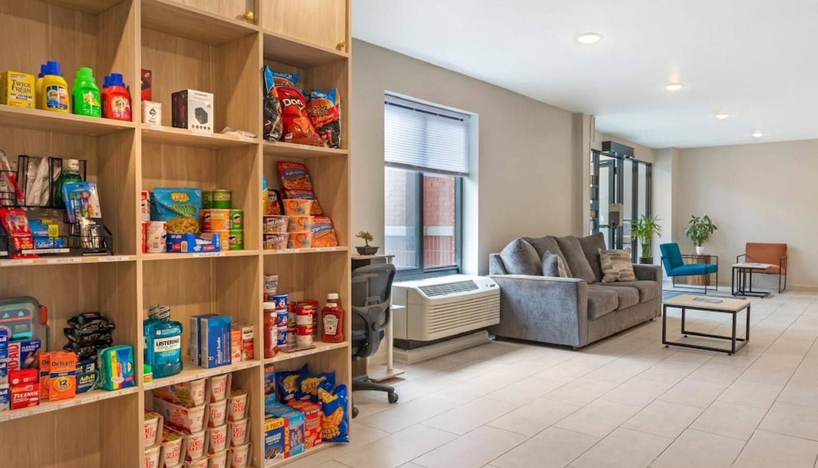 Info - MainStay Suites