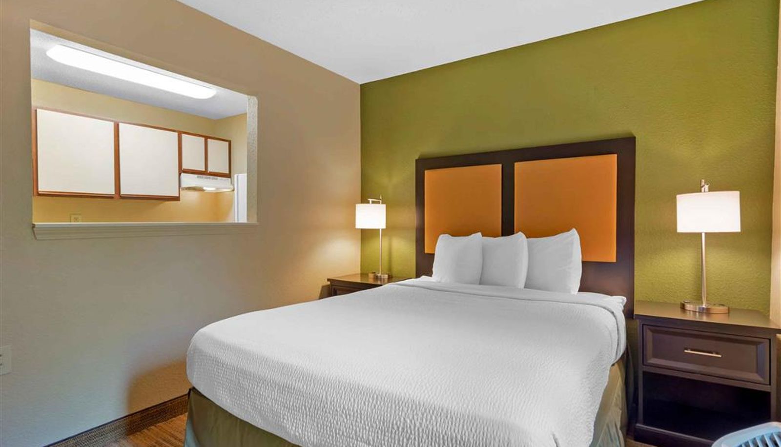 Chambre - Extended Stay America Select Suites - Atlanta - Kennesaw Chastain Rd.
