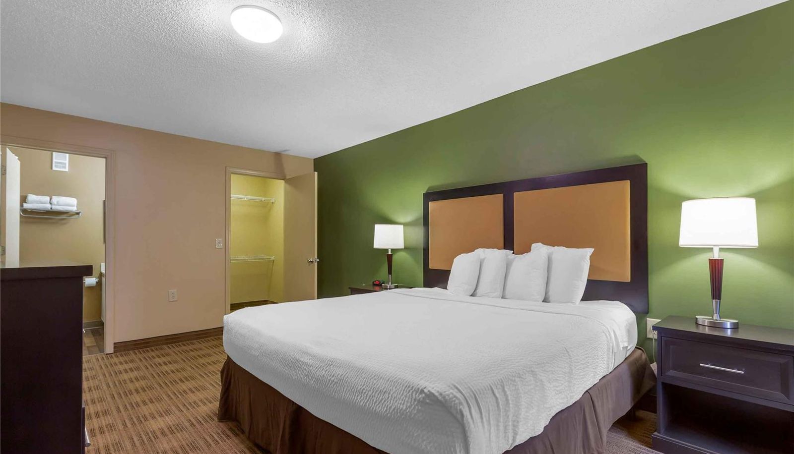 Kamer - Extended Stay America - Houston - Westchase - Westheimer