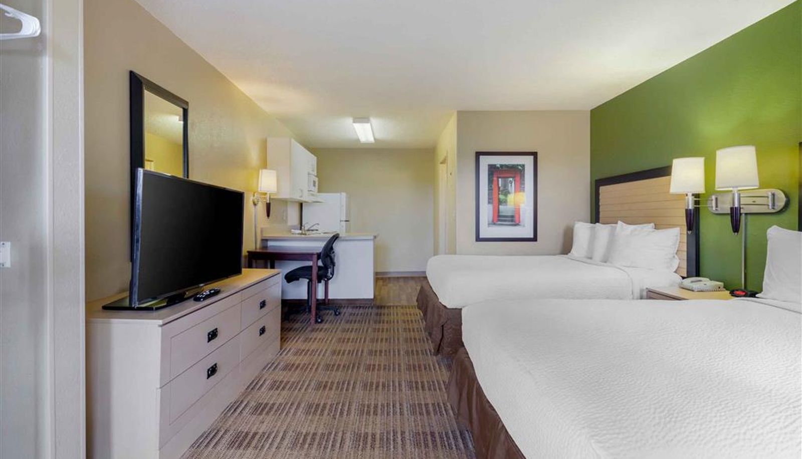 Camera - Extended Stay America Select Suites - Fayetteville - Owen Dr.