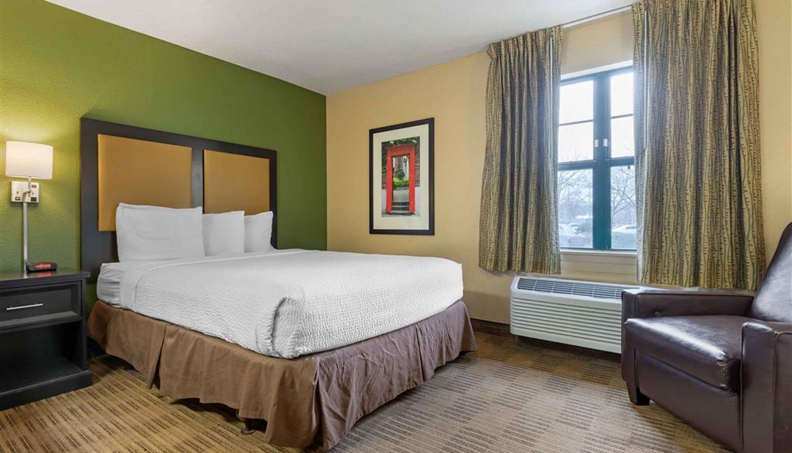 Room - Extended Stay America Select Suites - Greenville - Airport