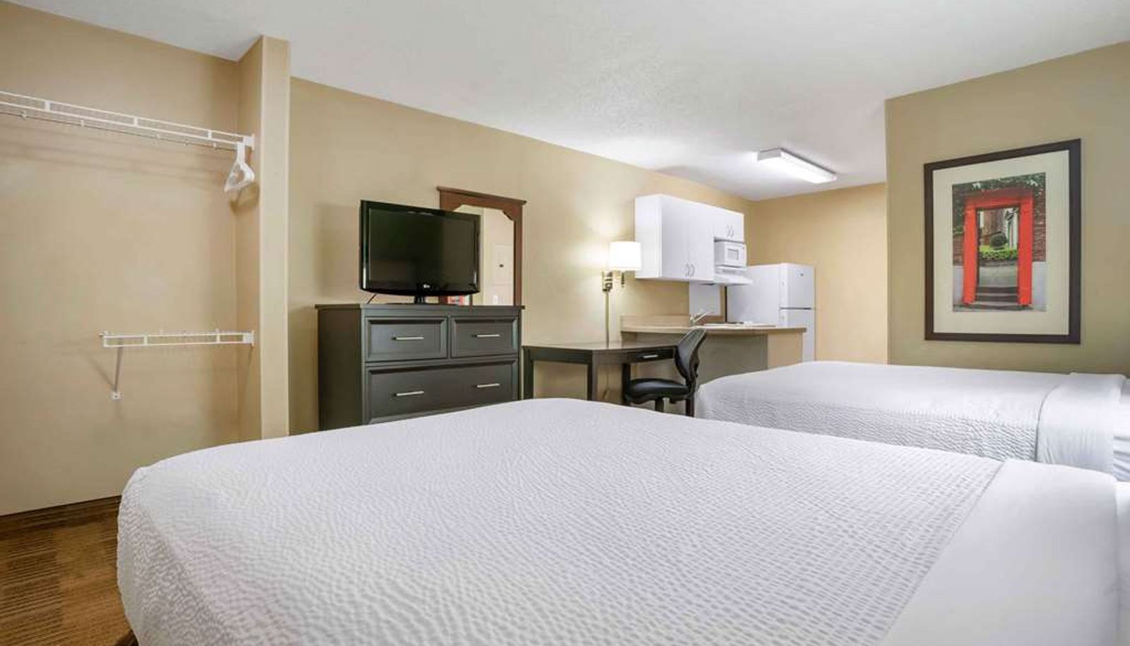 Zimmer - Extended Stay America - Mobile - Spring Hill
