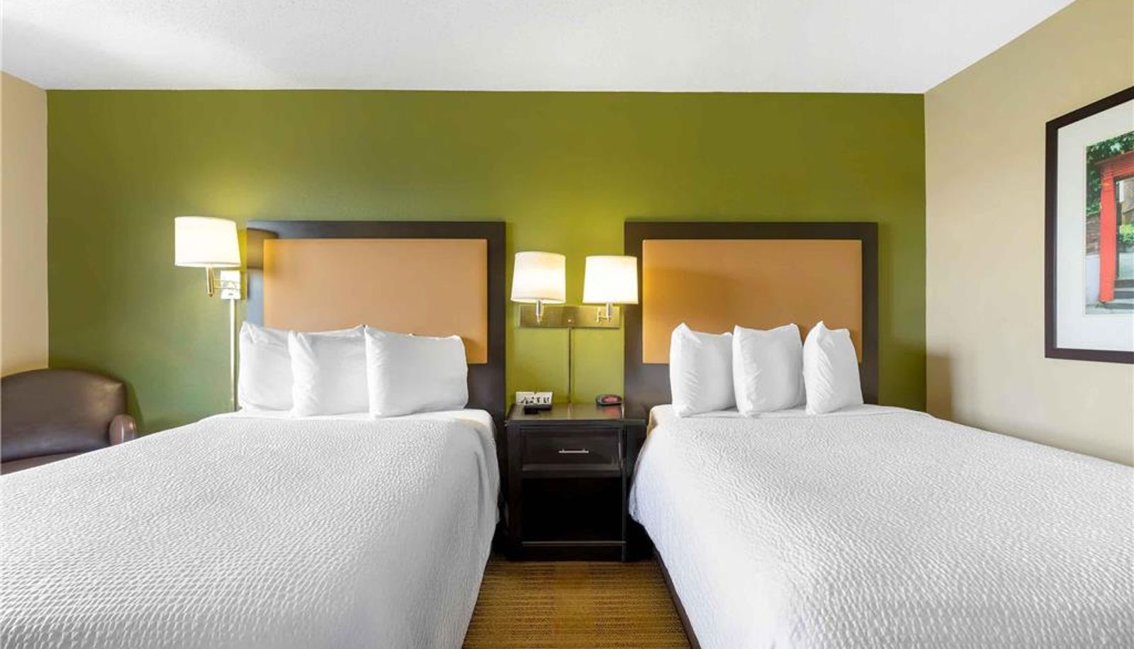 Room - Extended Stay America - Wilmington - New Centre Drive