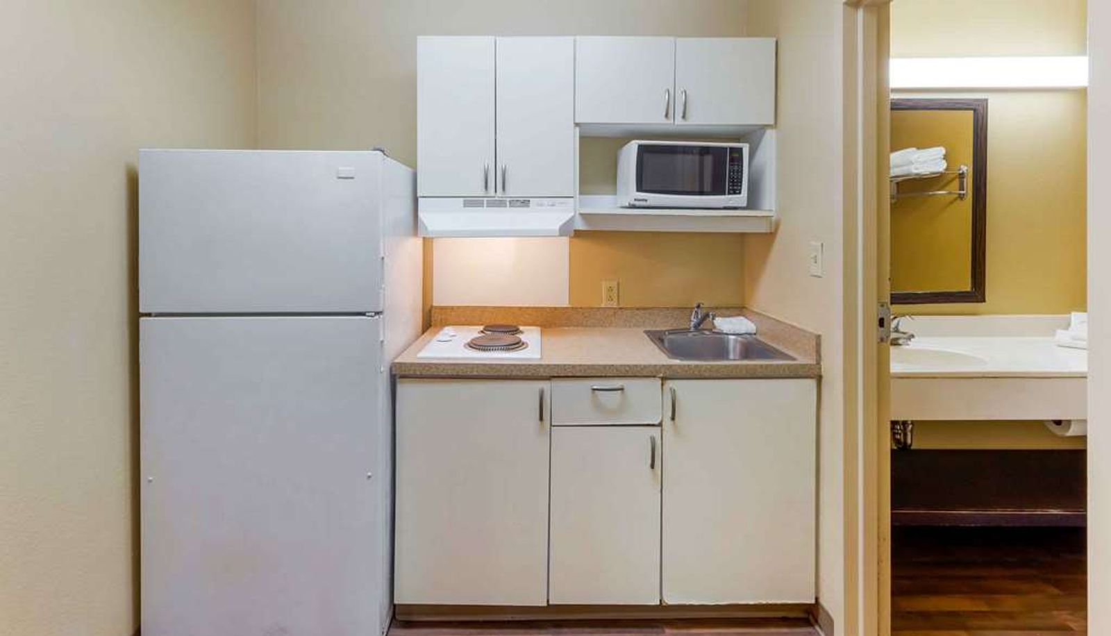Zimmer - Extended Stay America Select Suites - Durham - University
