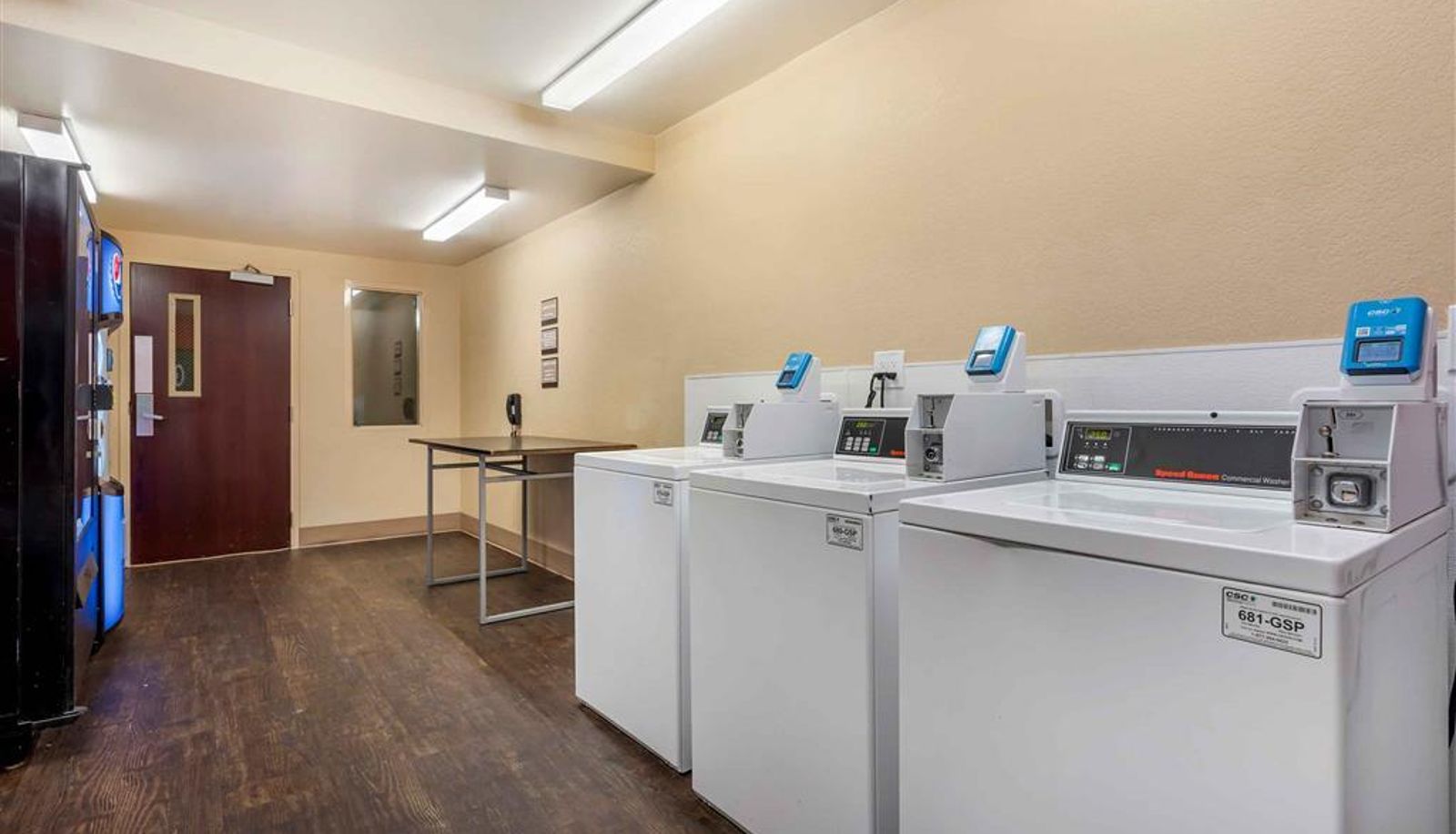 Vue intérieure - Extended Stay America - Sacramento - Roseville