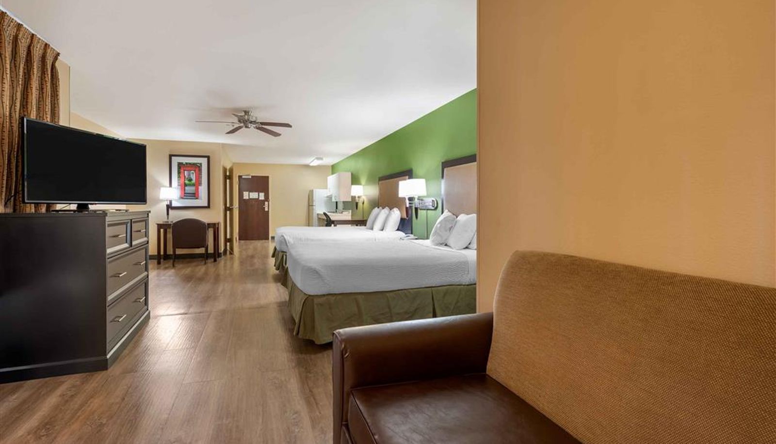 Zimmer - Extended Stay America - Colorado Springs - West