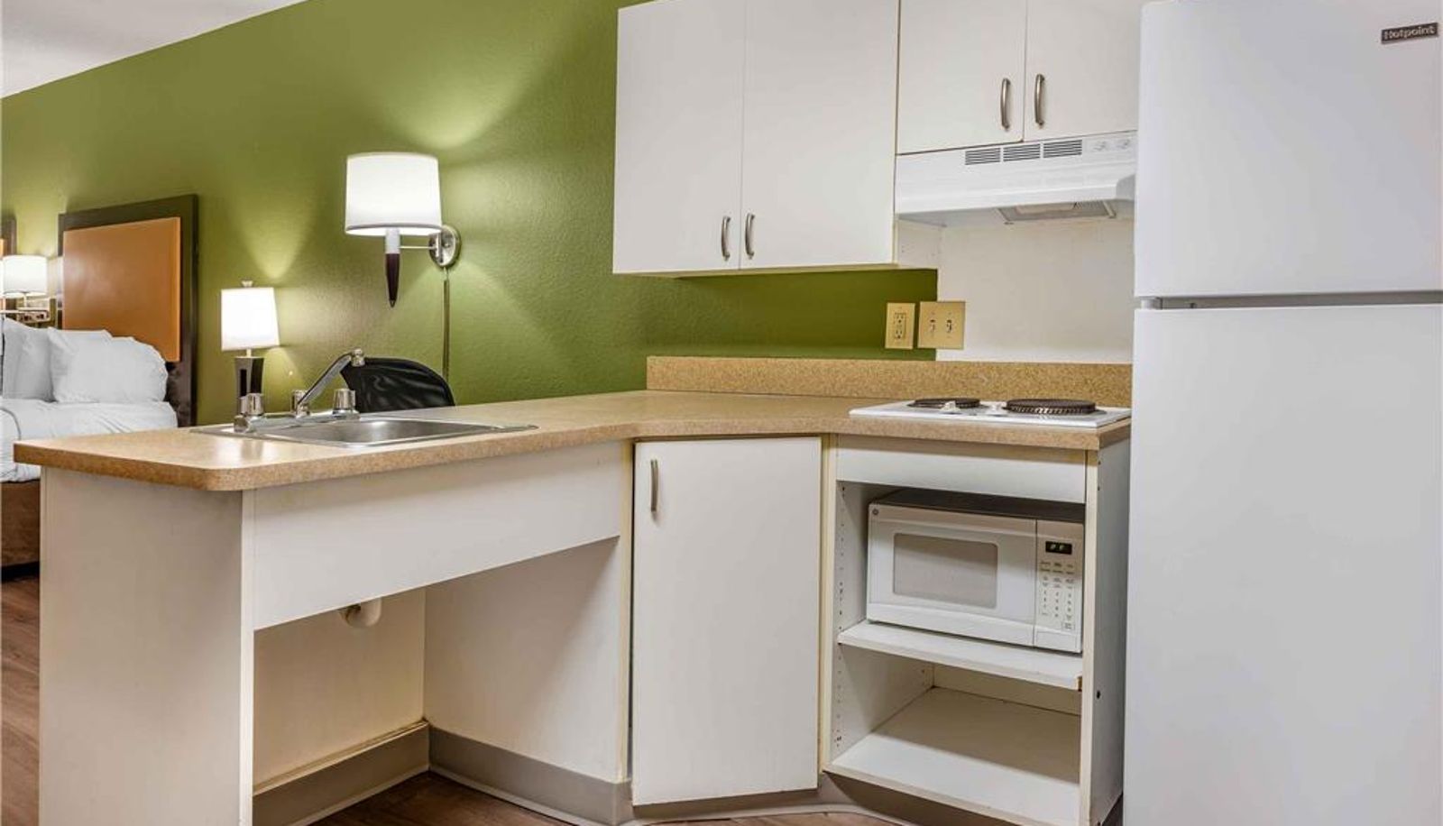 Room - Extended Stay America - Pittsburgh - Carnegie
