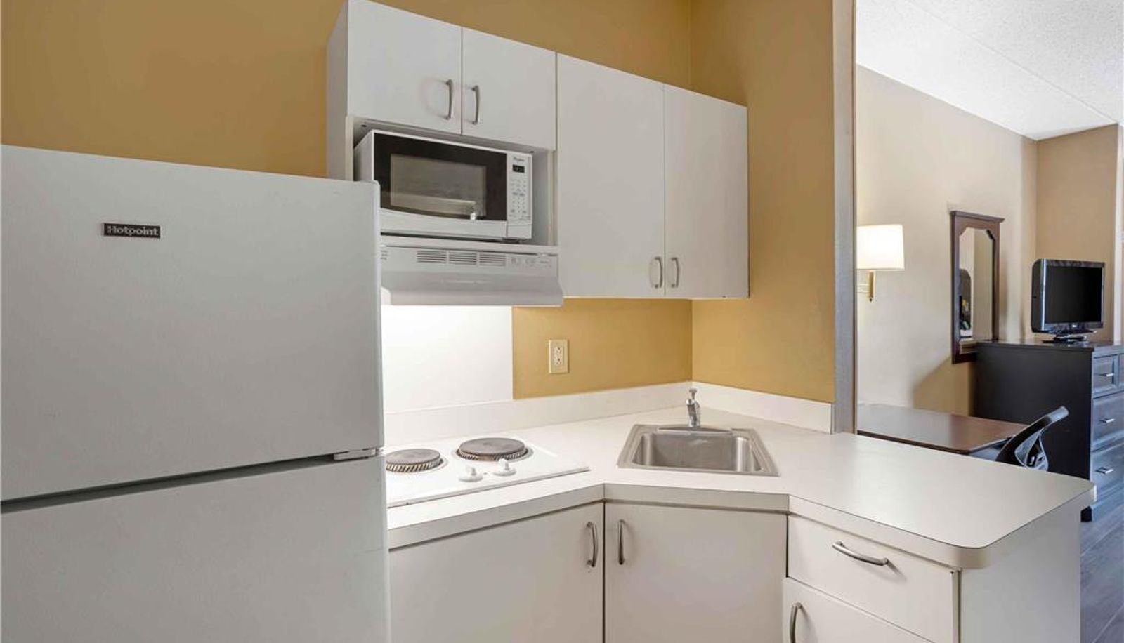 Room - Extended Stay America - Philadelphia - Airport - Tinicum Blvd.