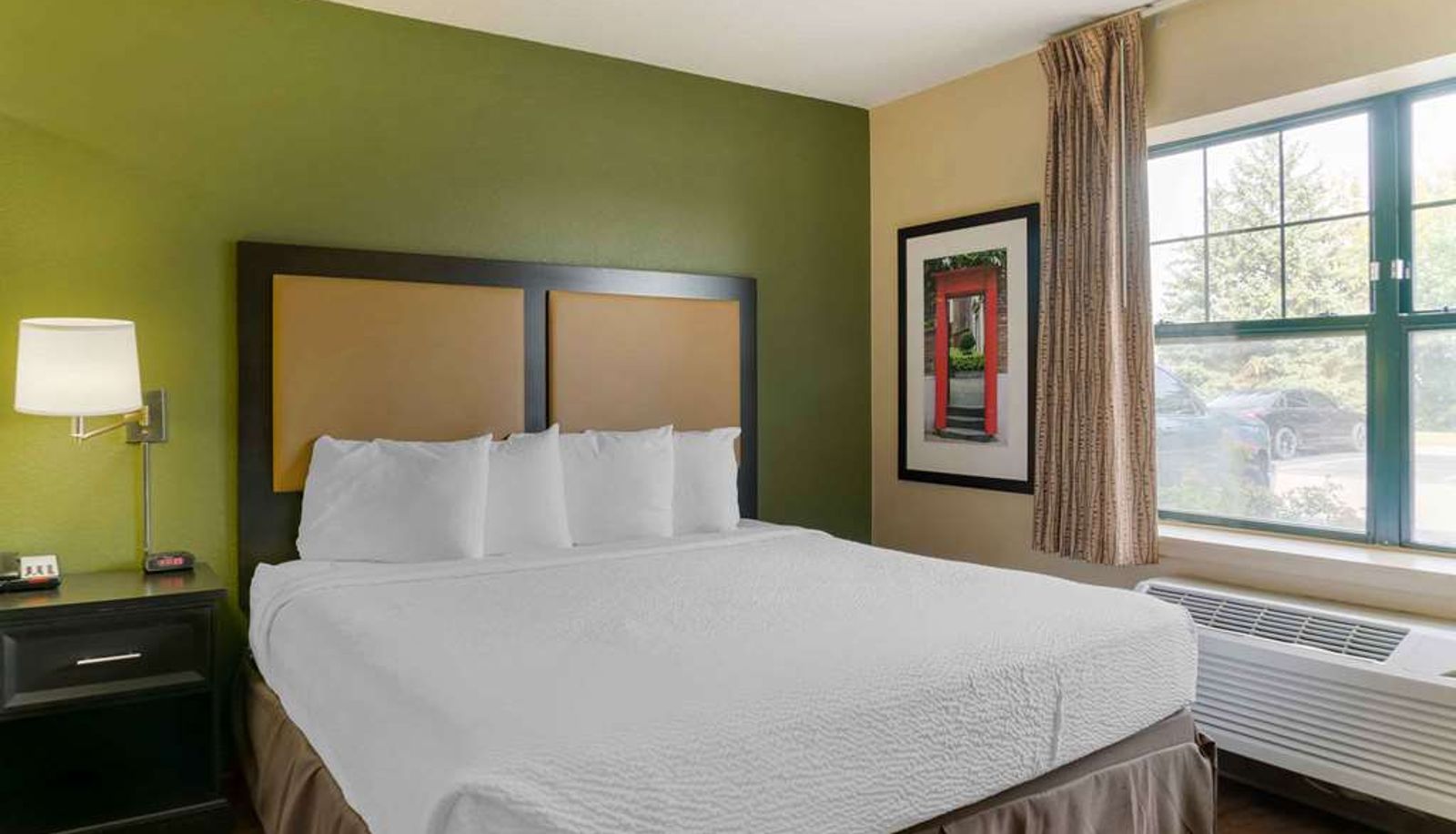 Zimmer - Extended Stay America - Detroit - Madison Heights