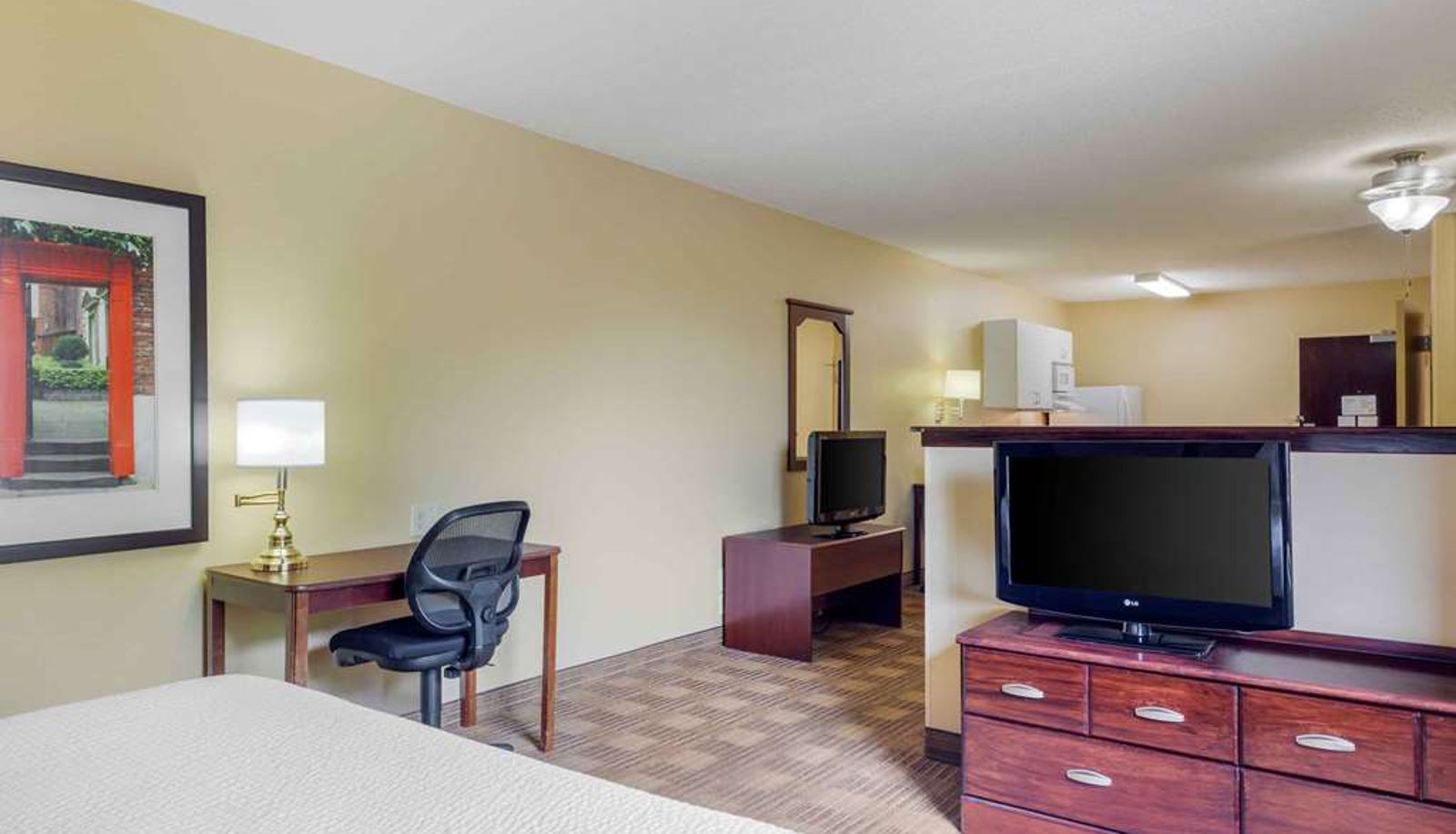 Zimmer - Extended Stay America - Long Island - Bethpage