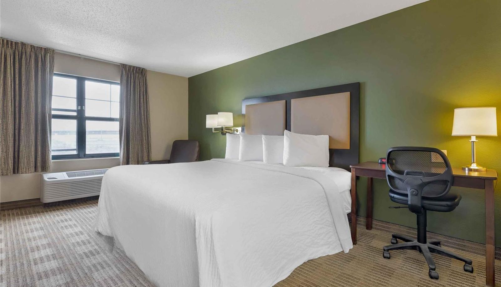 Zimmer - Extended Stay America - Baltimore - BWI Airport - Aero Dr.