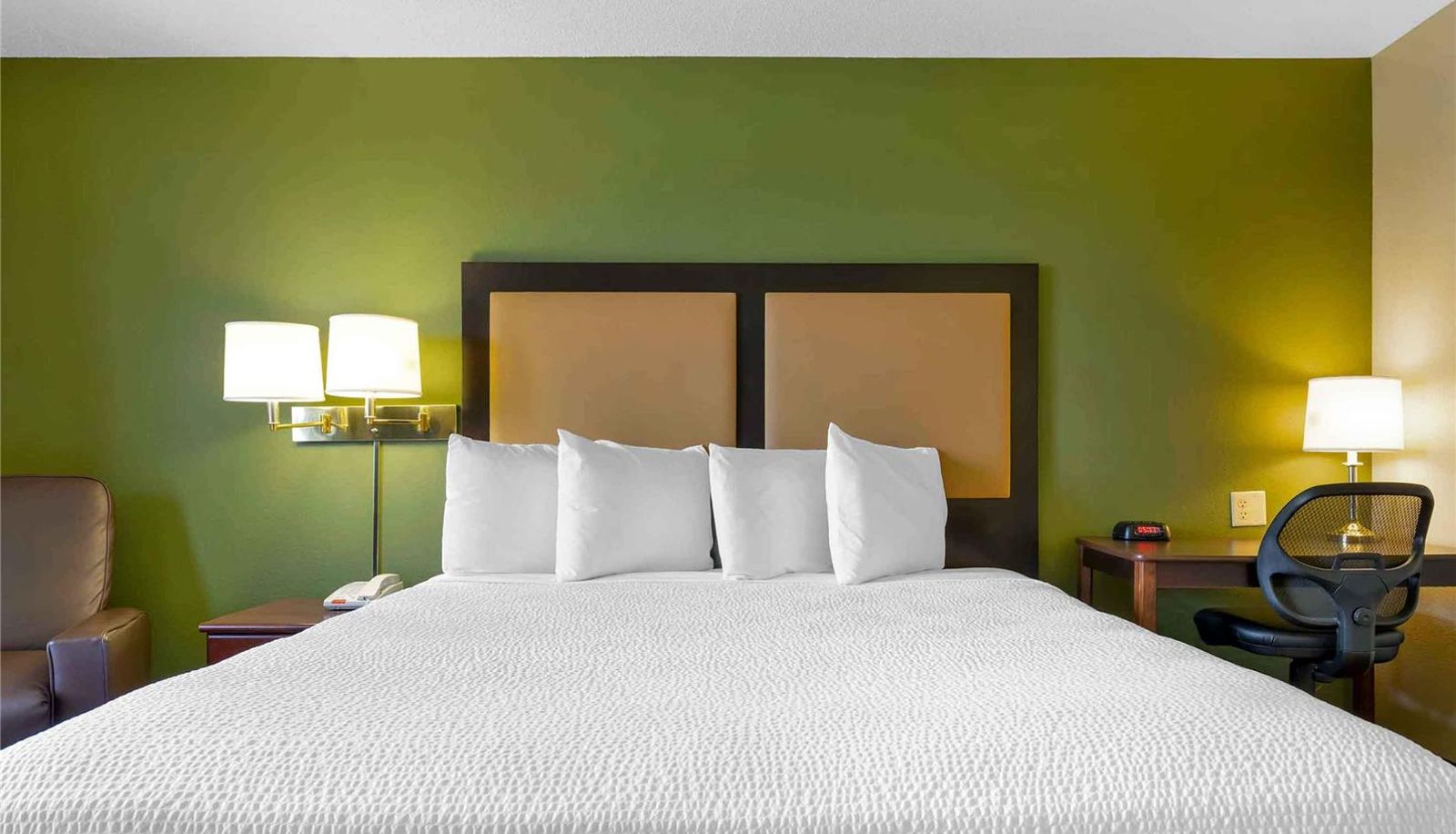 Zimmer - Extended Stay America - Baltimore - BWI Airport - Aero Dr.