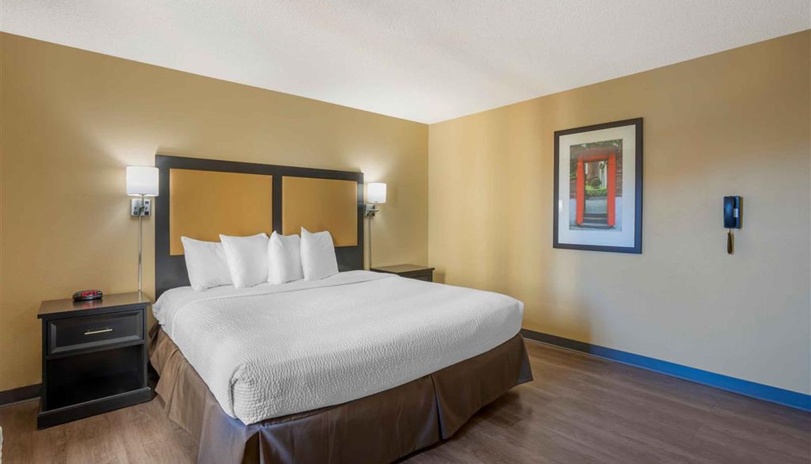 Room - Extended Stay America Select Suites - Springfield - South