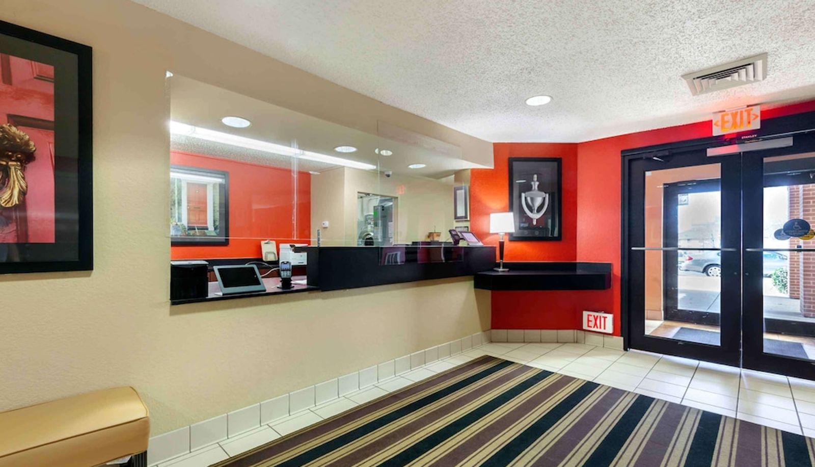 Salón - Extended Stay America - Rockford - I-90