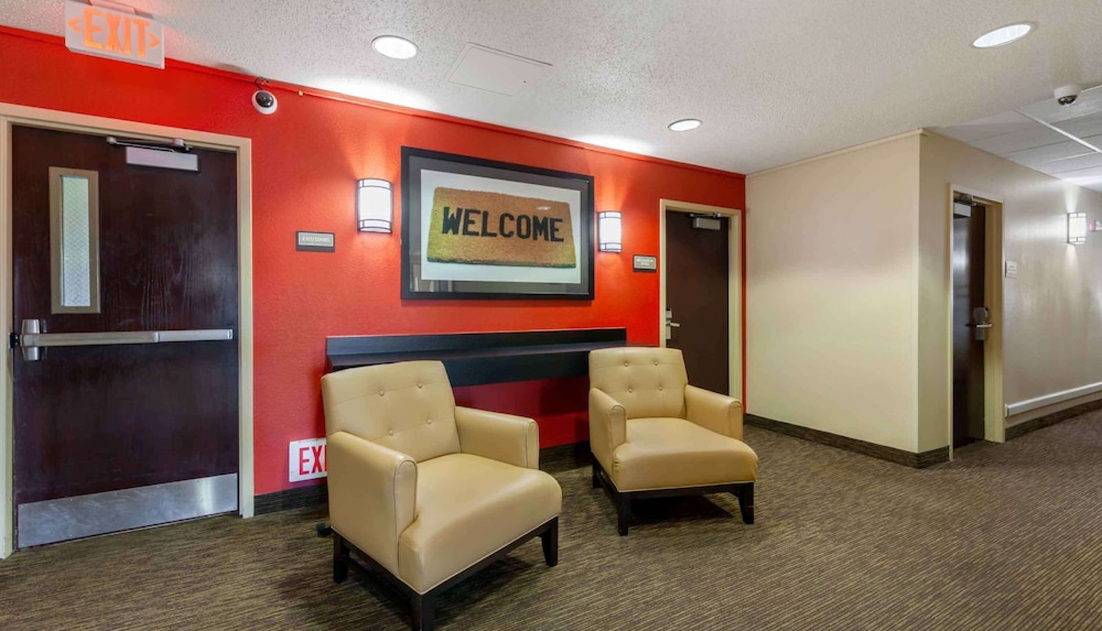 Salón - Extended Stay America - Rockford - I-90