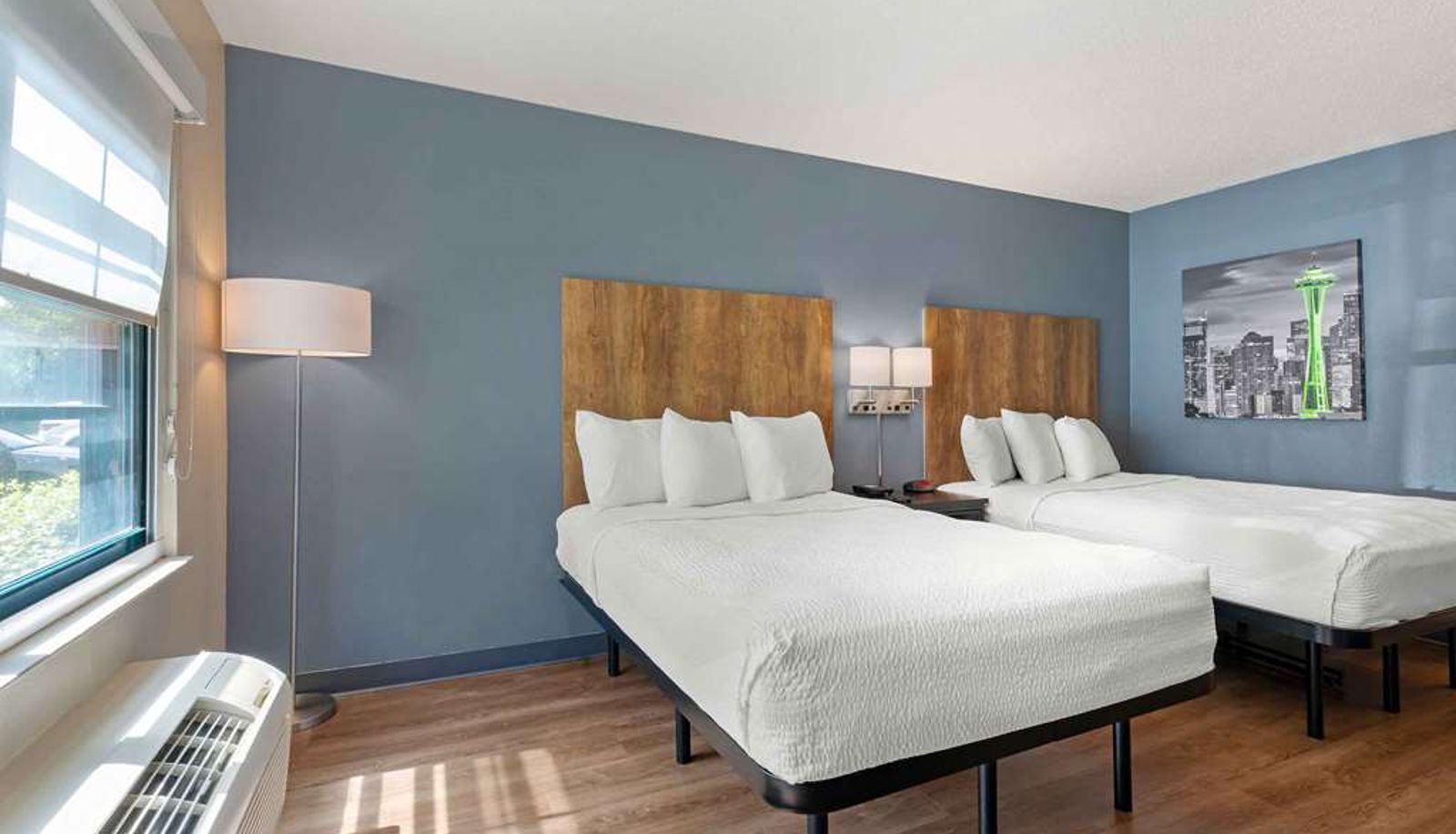 Chambre - Extended Stay America - Washington D.C. - Alexandria - Landmark