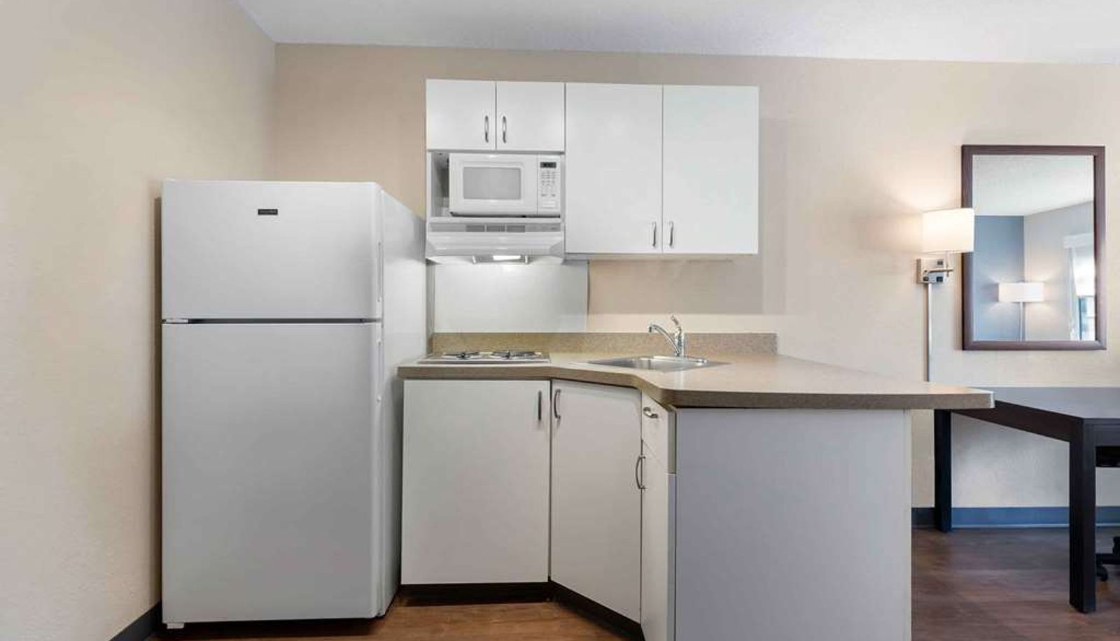 Chambre - Extended Stay America - Washington D.C. - Alexandria - Landmark