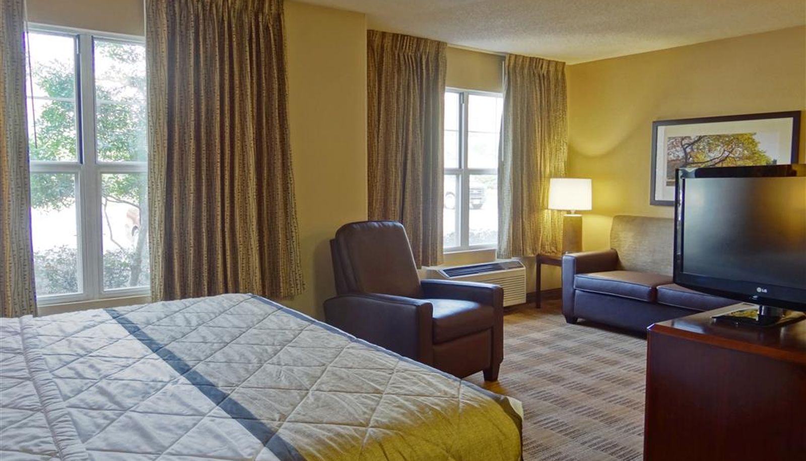 Habitación - Extended Stay America - Atlanta - Gwinnett Place