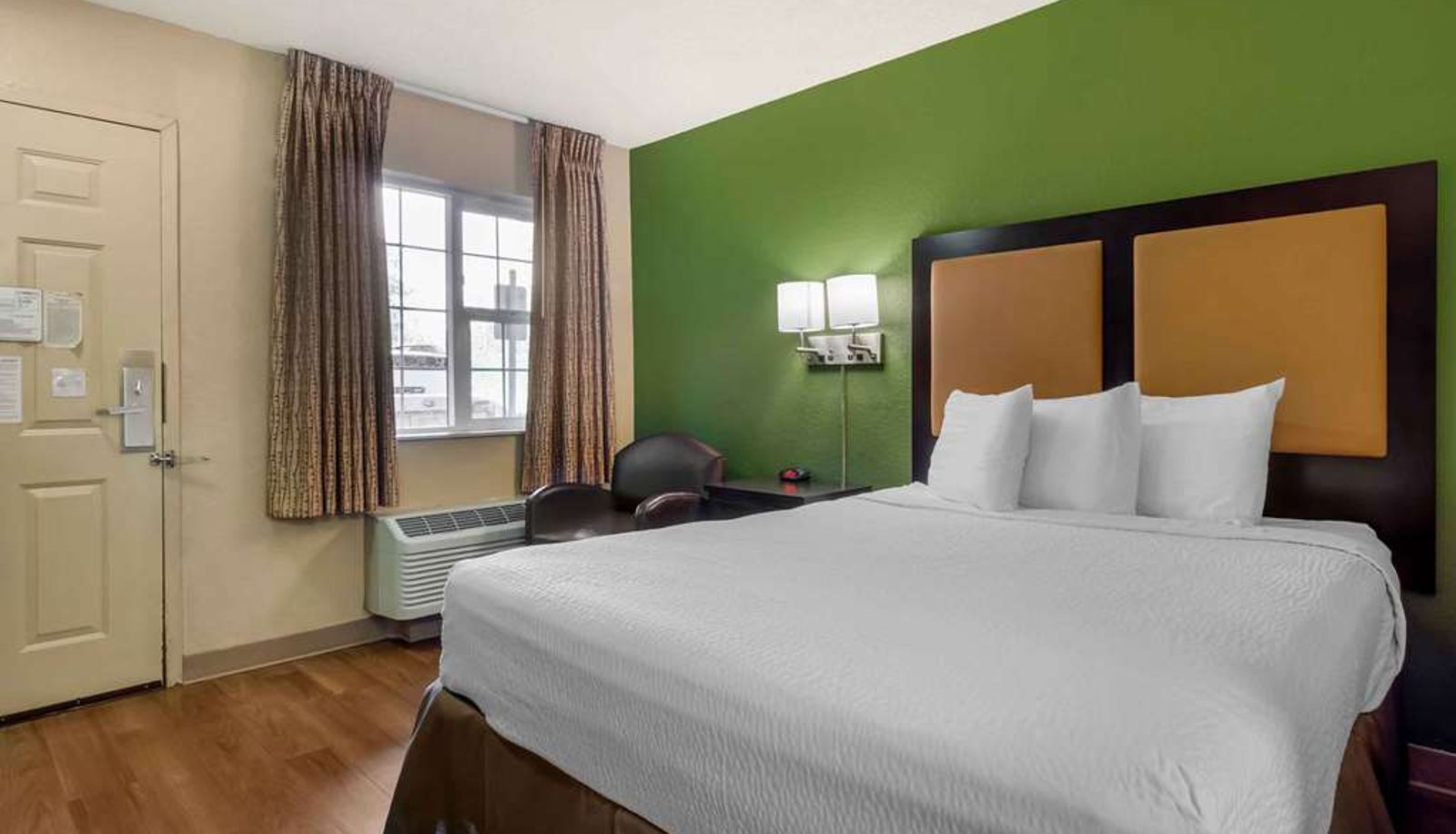 Zimmer - Extended Stay America - Seattle - Tukwila