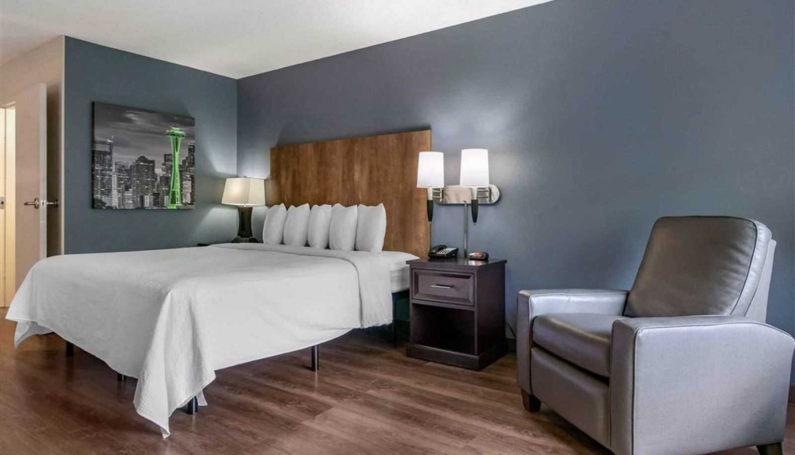 Kamer - Extended Stay America - Seattle - Bellevue - Downtown