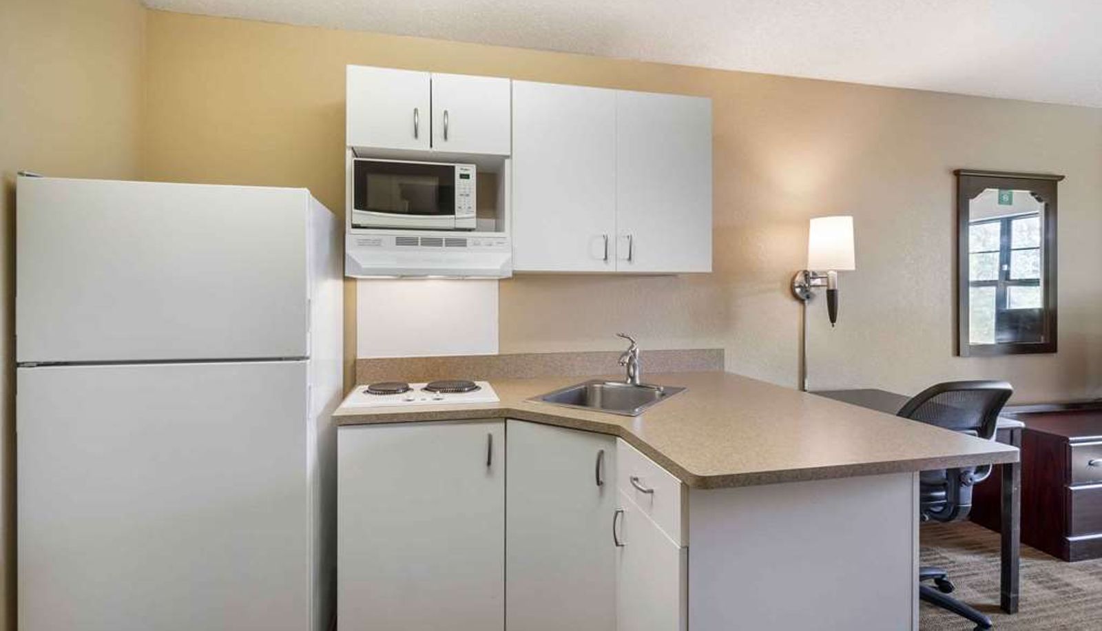 Zimmer - Extended Stay America - Tacoma - South
