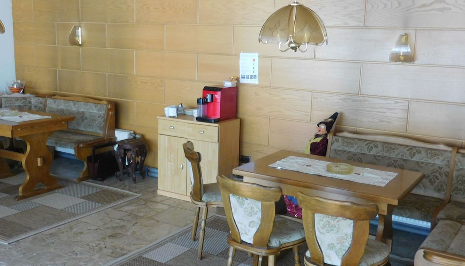 Sala - Hotel Pension am Kurmittelhaus