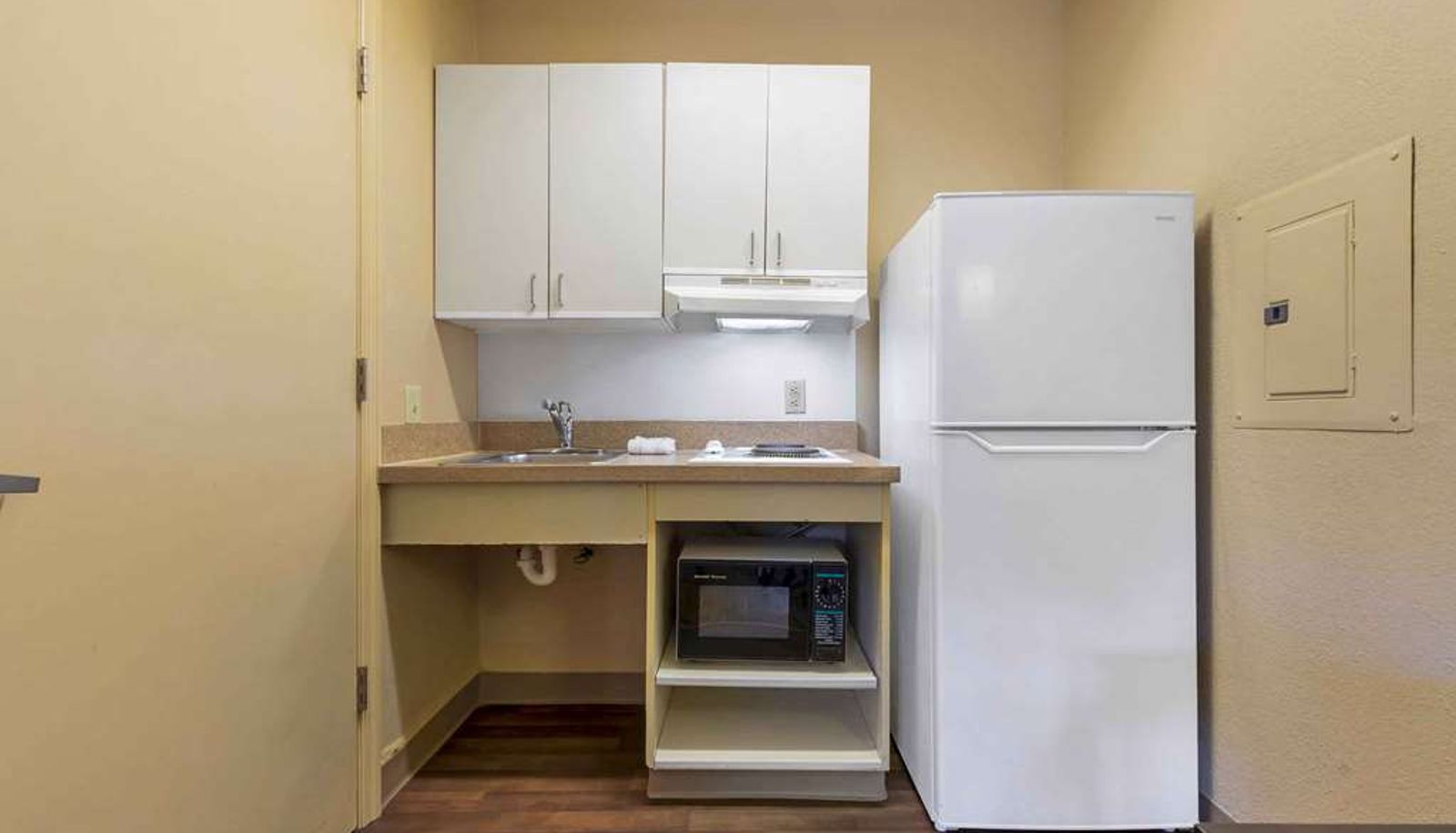 Zimmer - Extended Stay America - Bakersfield - California Avenue