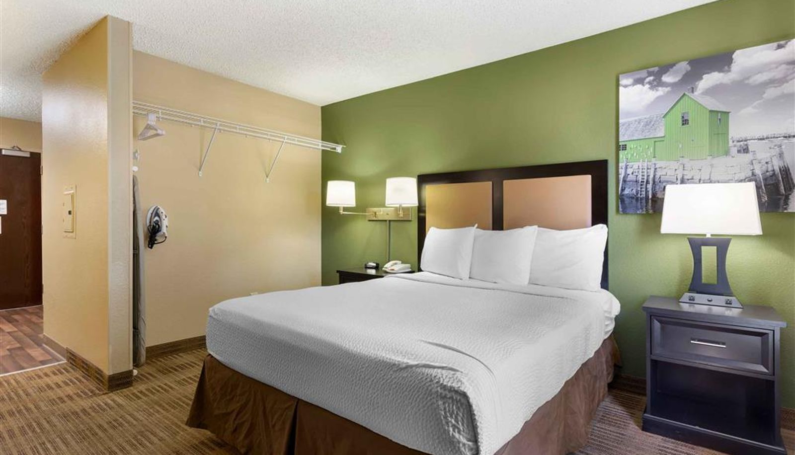 Kamer - Extended Stay America - Livermore - Airway Blvd.