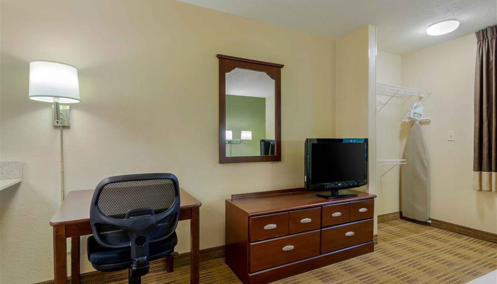 Chambre - EXTENDED STAY AMERICA STES ALPHARETTA