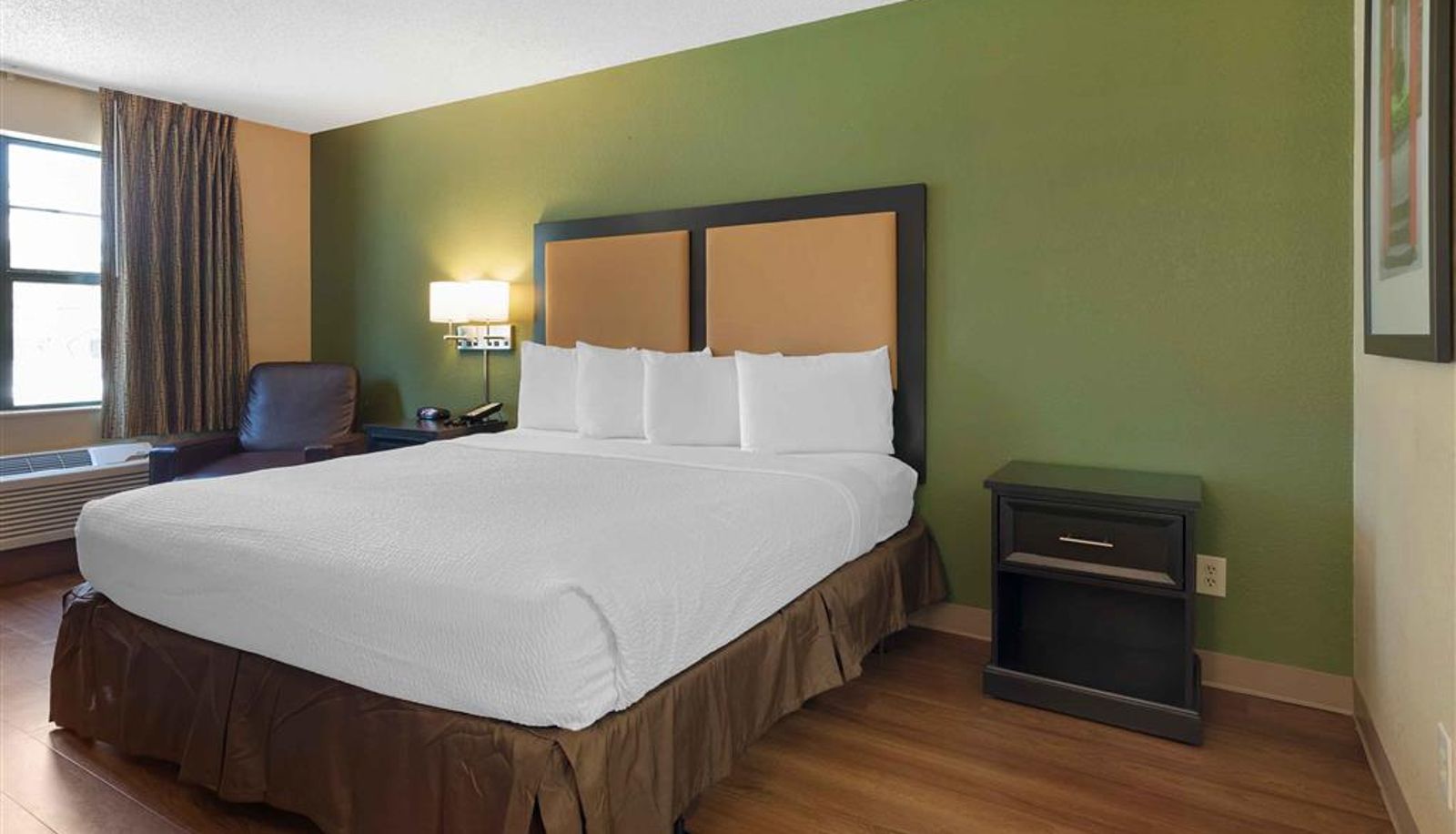 Kamer - Extended Stay America Select Suites - Atlanta - Morrow