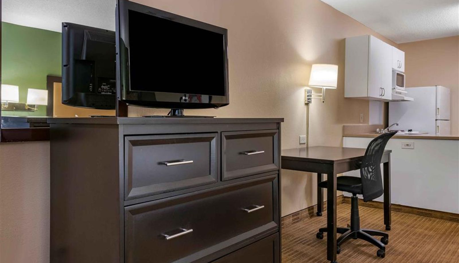 Zimmer - Extended Stay America - Jacksonville - Riverwalk - Convention Center