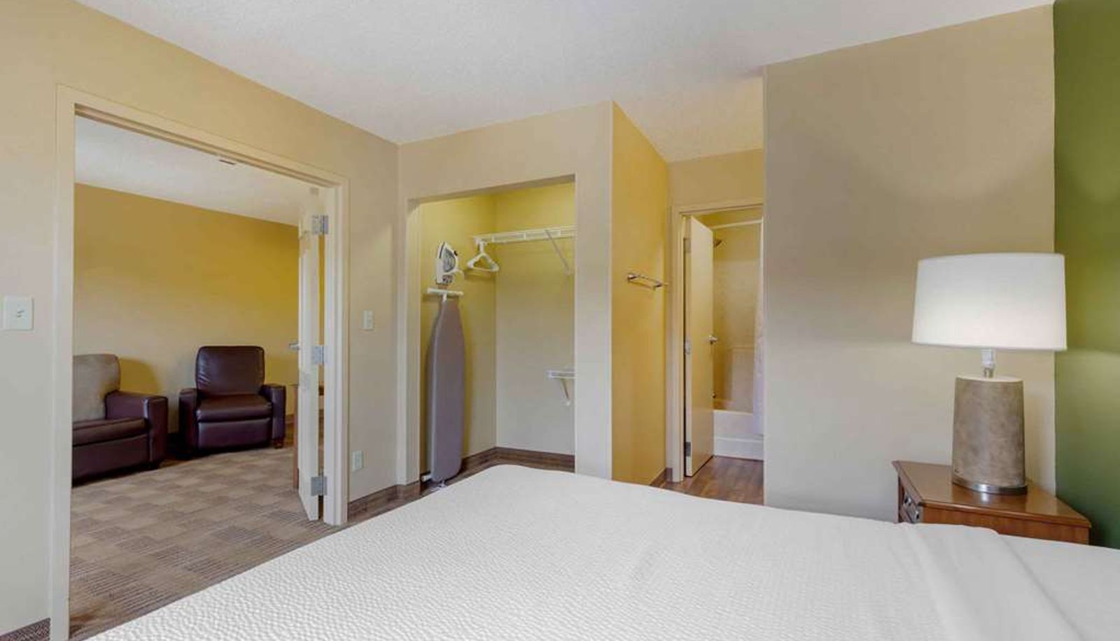 Room - Extended Stay America Suites - Fayetteville - Fort Bragg