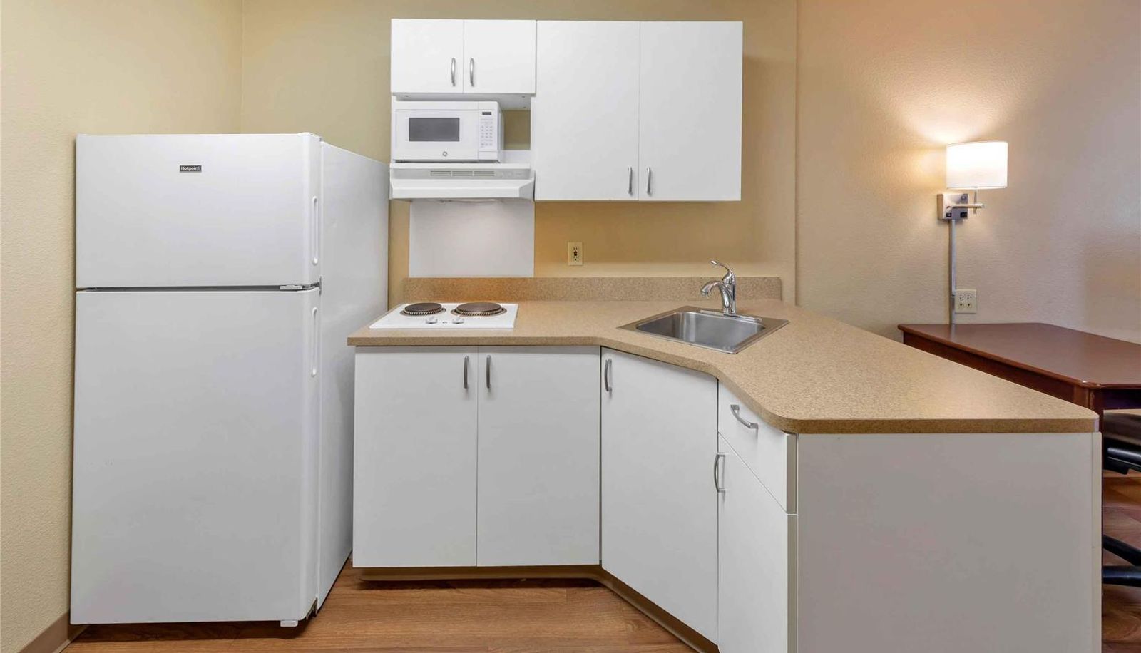Zimmer - Extended Stay America - Baltimore - Timonium