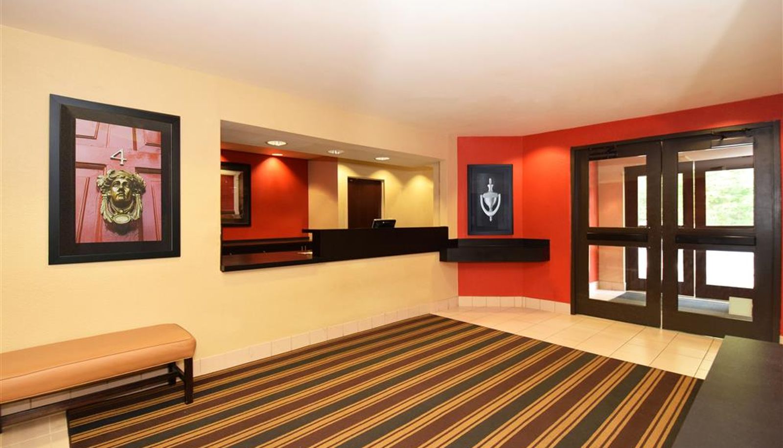 Lobby - Extended Stay America - Washington D.C. - Gaithersburg - North
