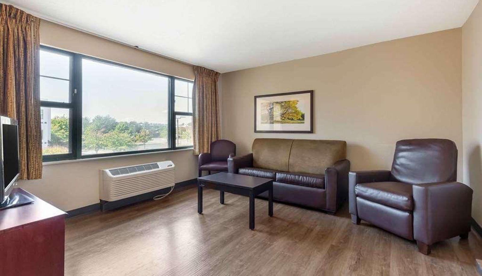 Zimmer - Extended Stay America - Lexington Park - Pax River