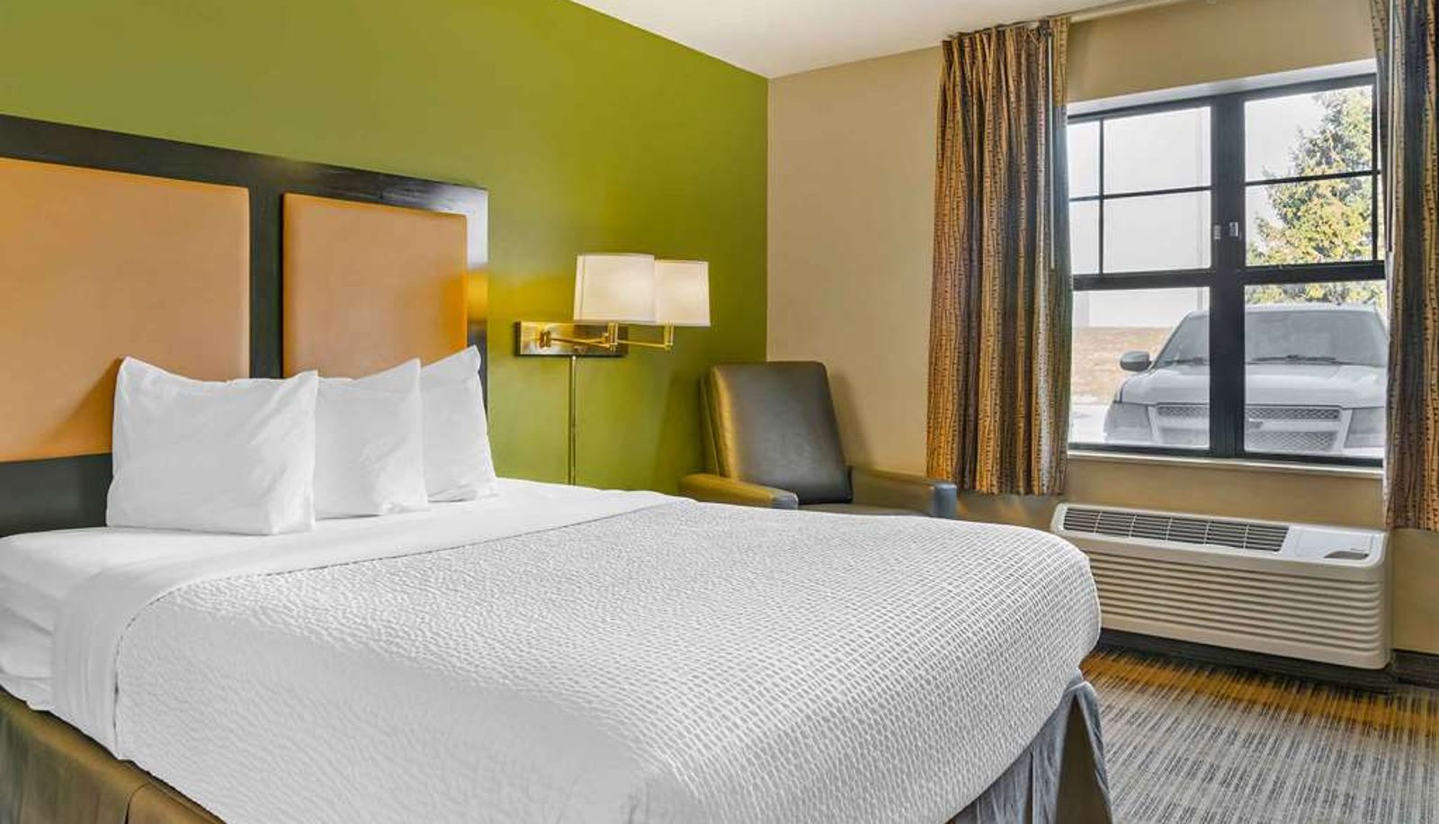 Chambre - Extended Stay America Select Suites - Grand Rapids - Kentwood