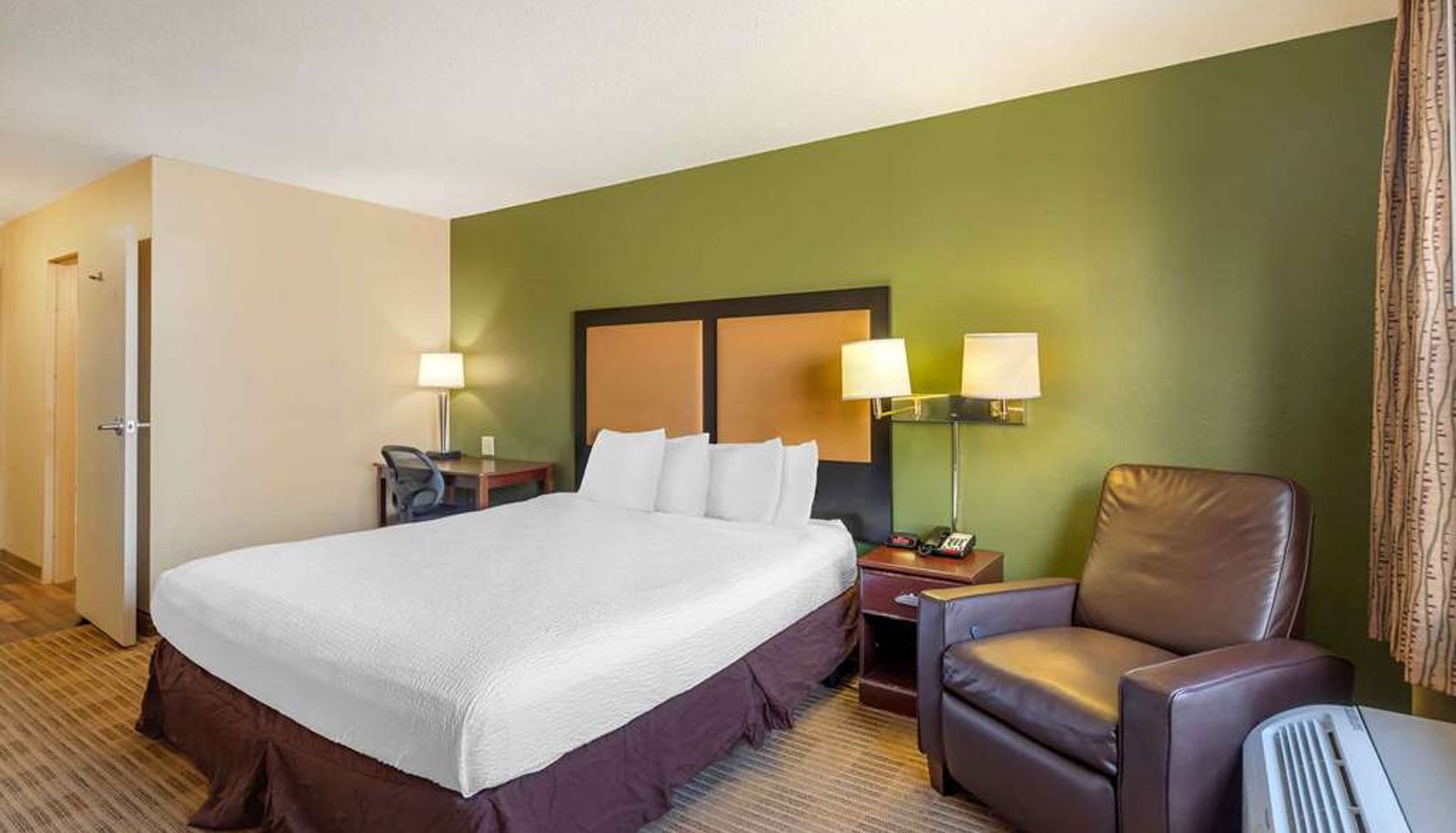Chambre - Extended Stay America - Chicago - Woodfield Mall