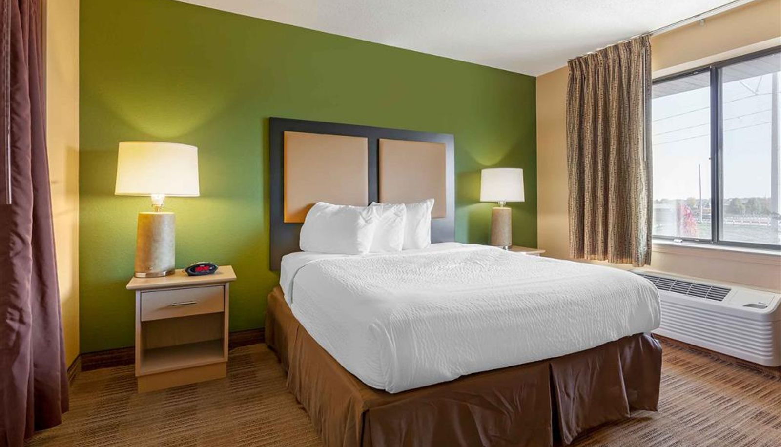 Zimmer - Extended Stay America Select Suites - Madison - Old Sauk Rd.