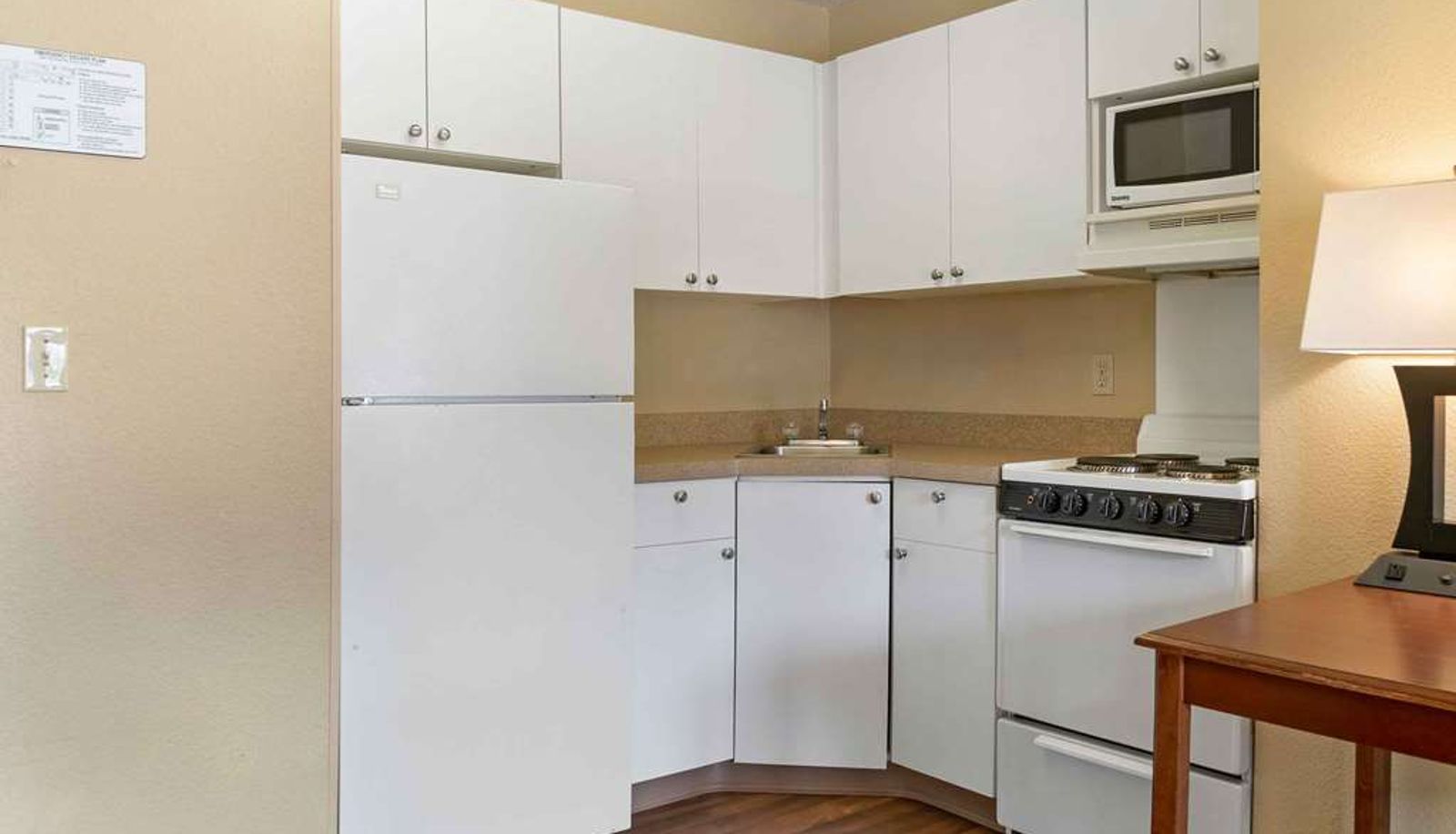 Kamer - Extended Stay America - Detroit - Novi - Orchard Hill Place