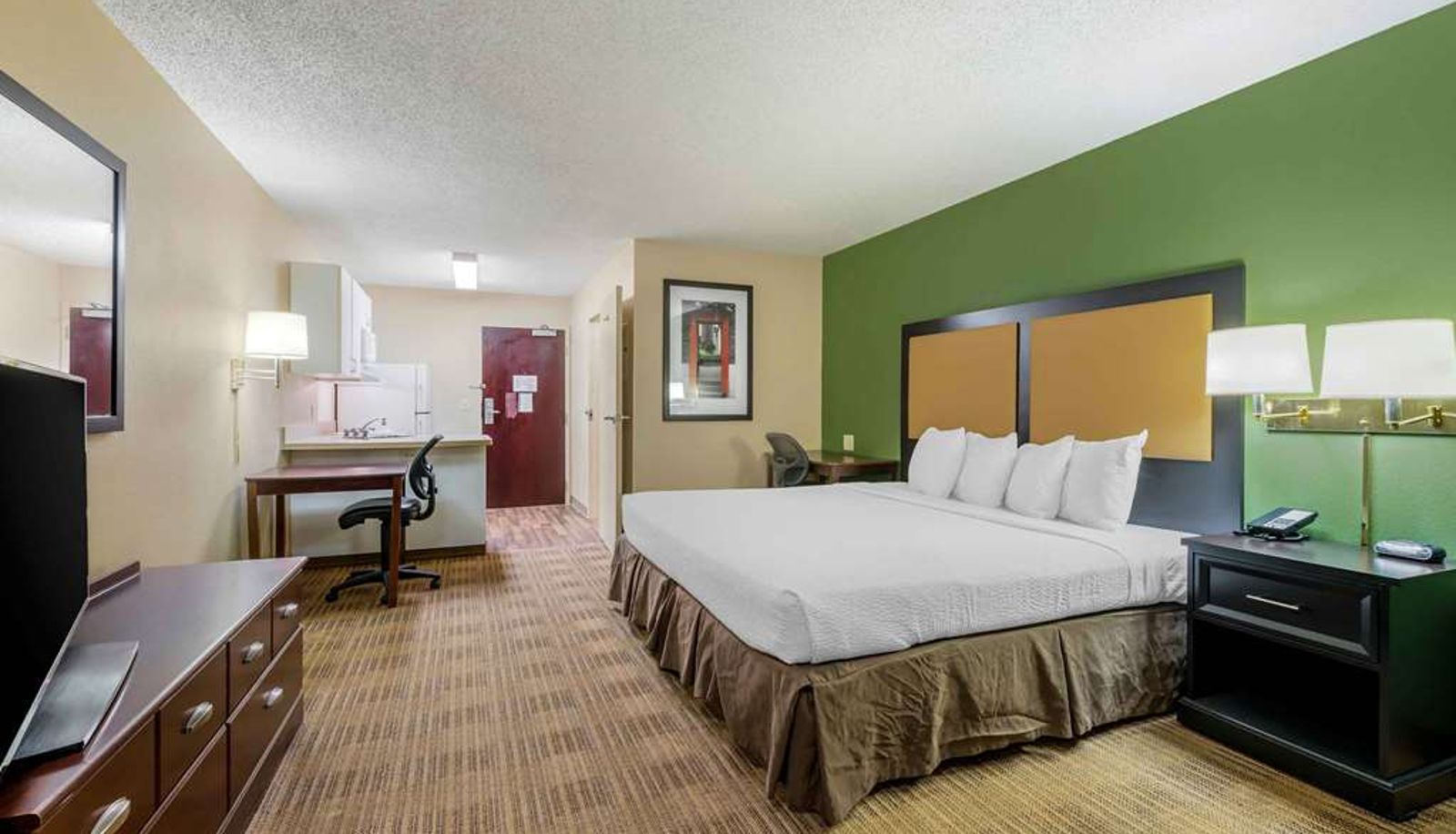 Camera - Extended Stay America - South Bend - Mishawaka - North