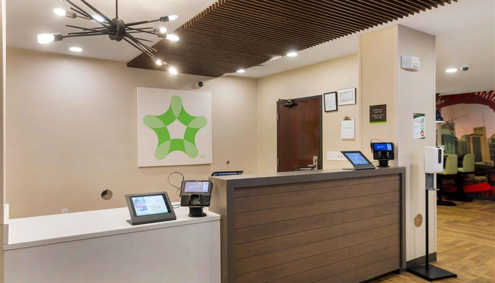 Lobby - Extended Stay America - Nashville - Vanderbilt